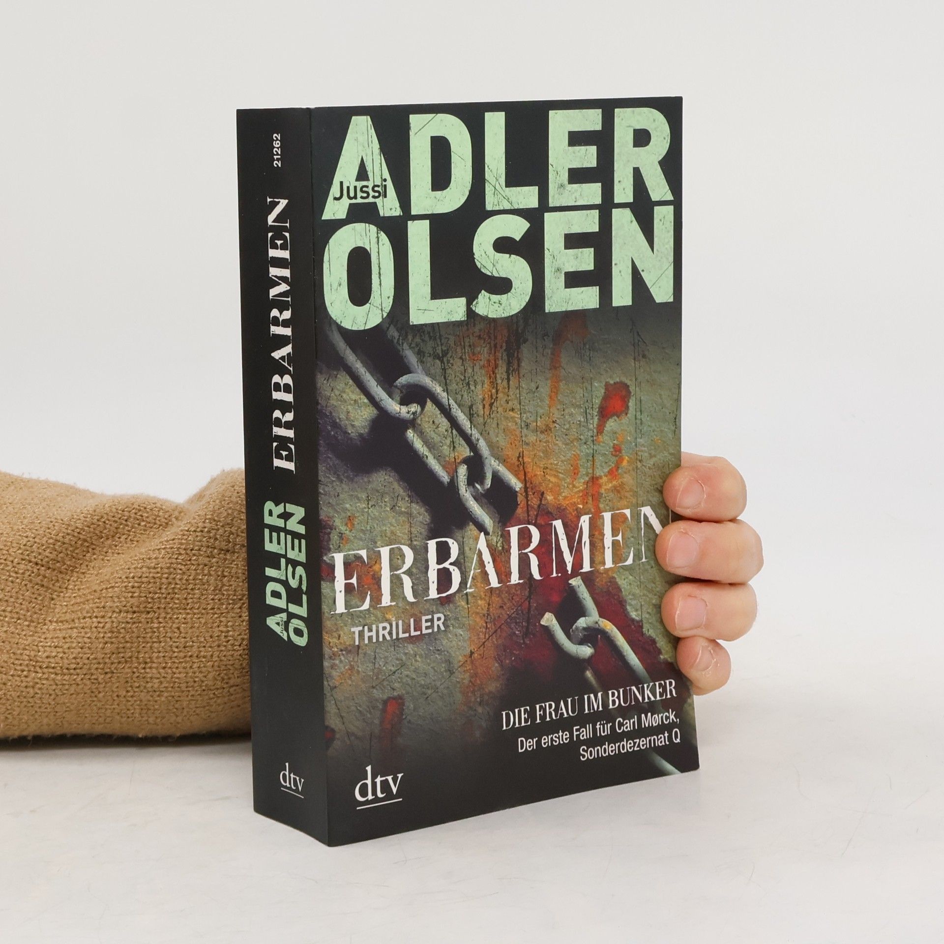 Jussi Adler-Olsen Erbarmen