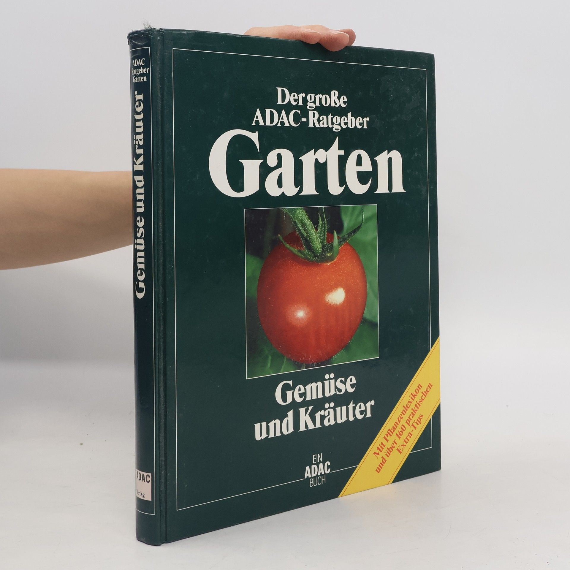 Der grosse ADAC-Ratgeber Garten