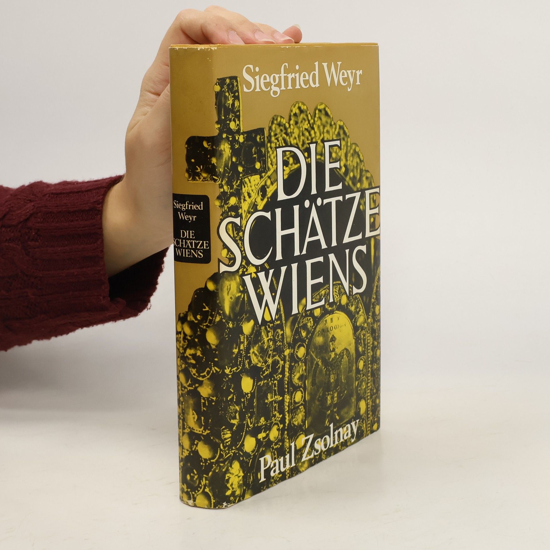 Paul Zsolnay Die Schätze Wiens