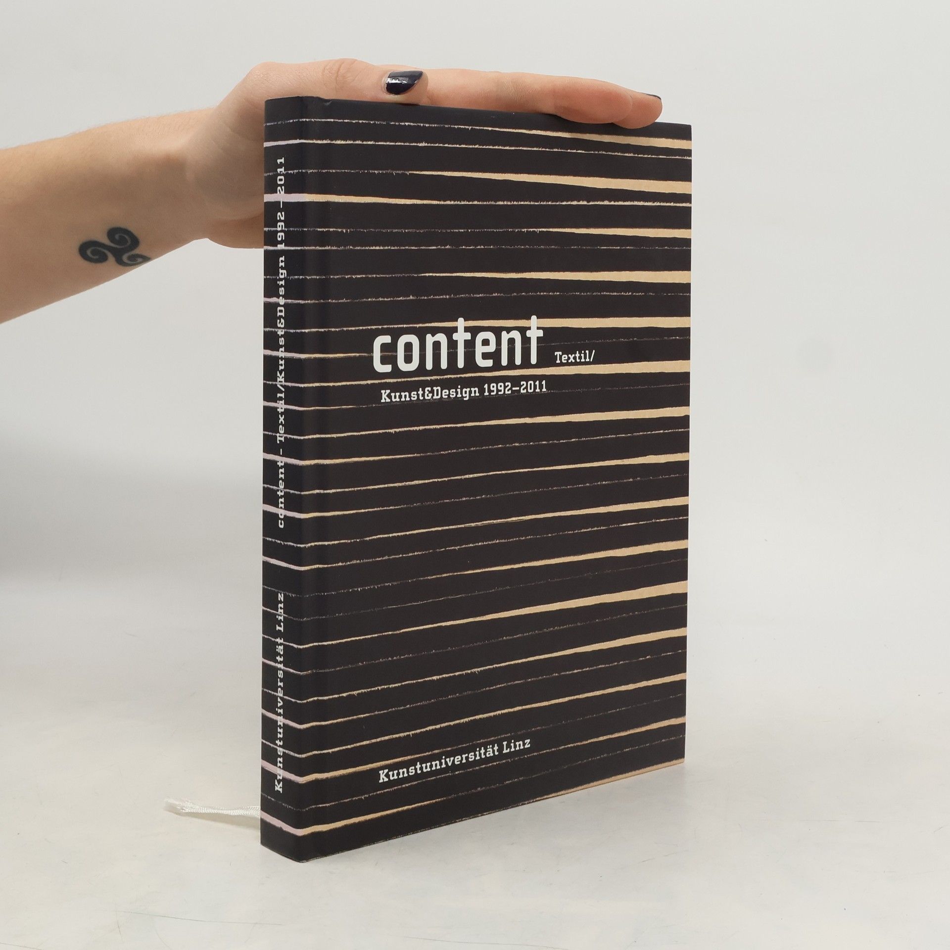 Marga Persson Content - Textil/Kunst & Design 1992 – 2011