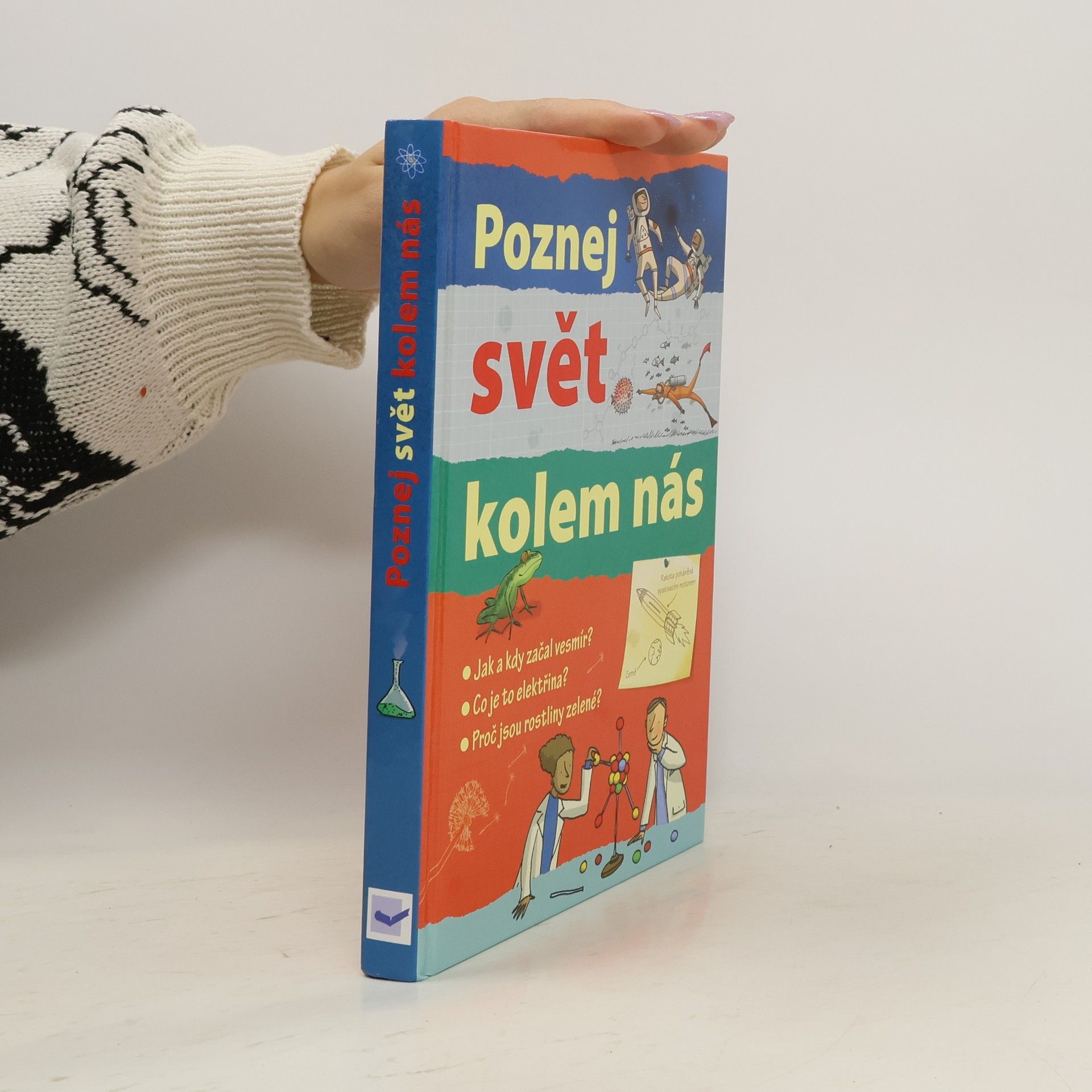 Autorenkollektiv Poznej svět kolem nás