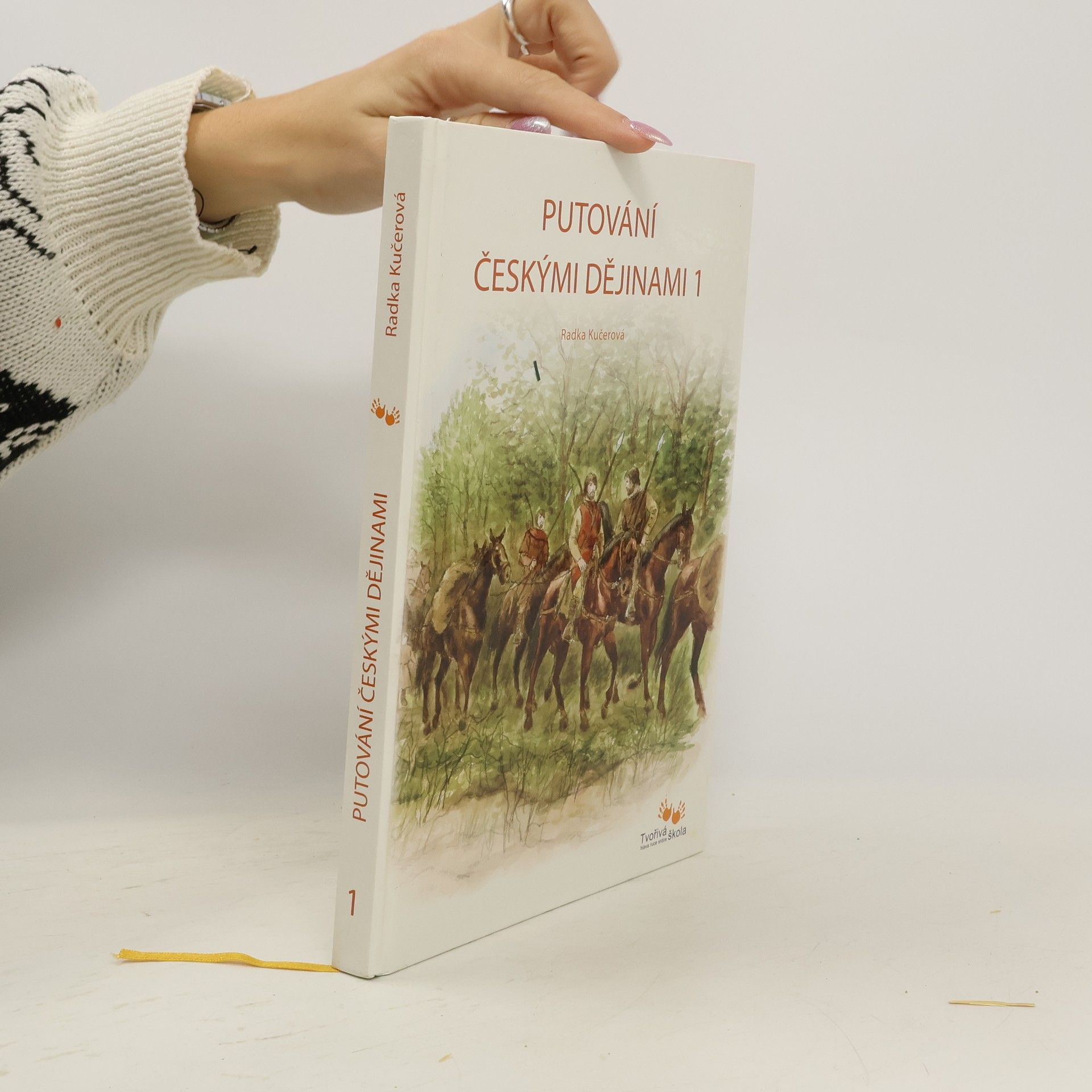 Putování českými dějinami 1. díl