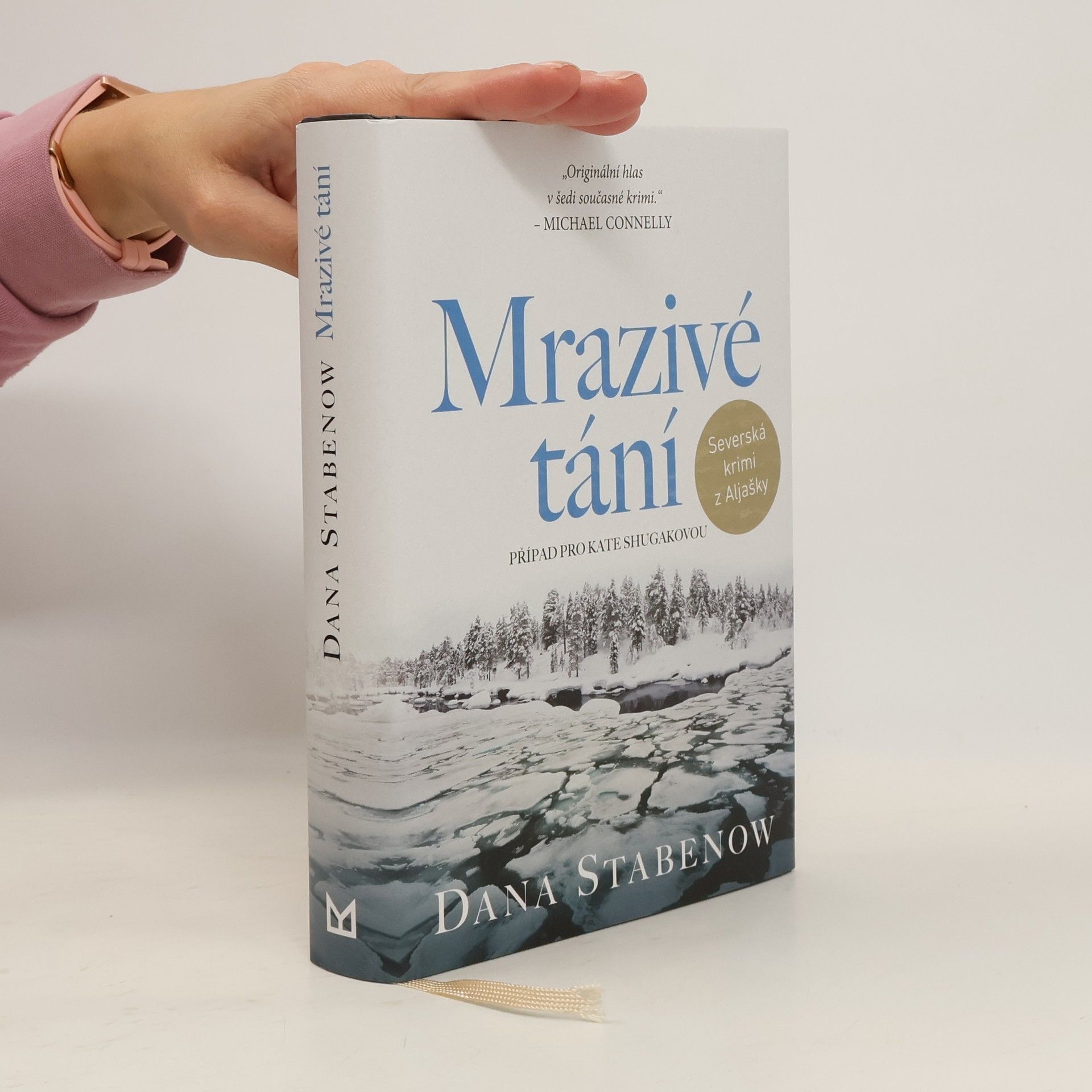 Dana Stabenow Mrazivé tání