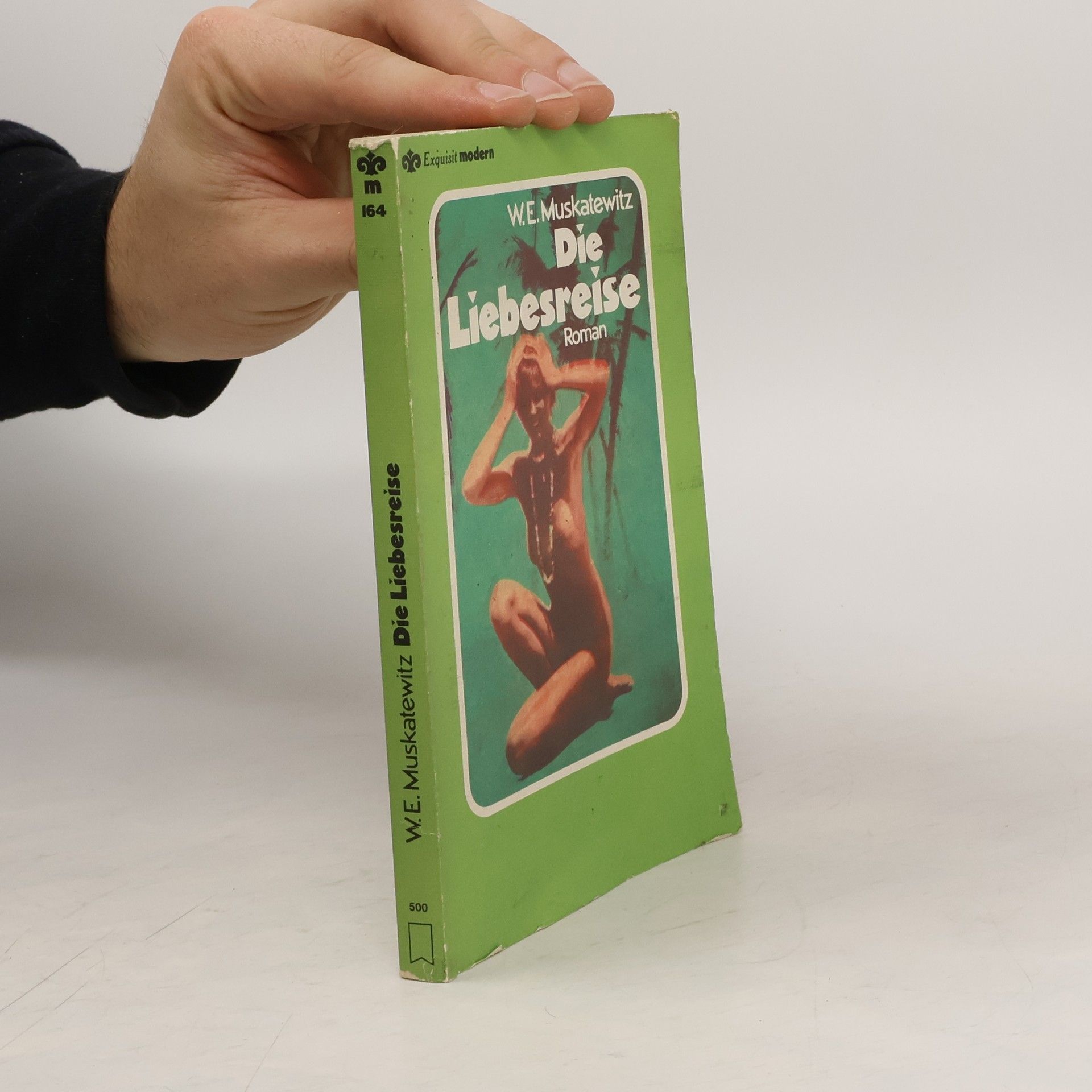 Willi E. Muskatewitz Die Liebesreise