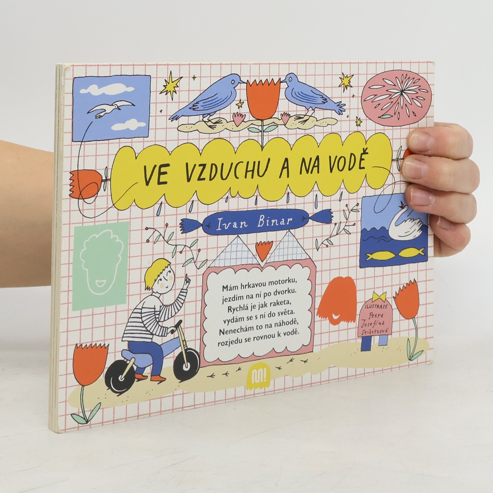 Ivan Binar Ve vzduchu a na vodě