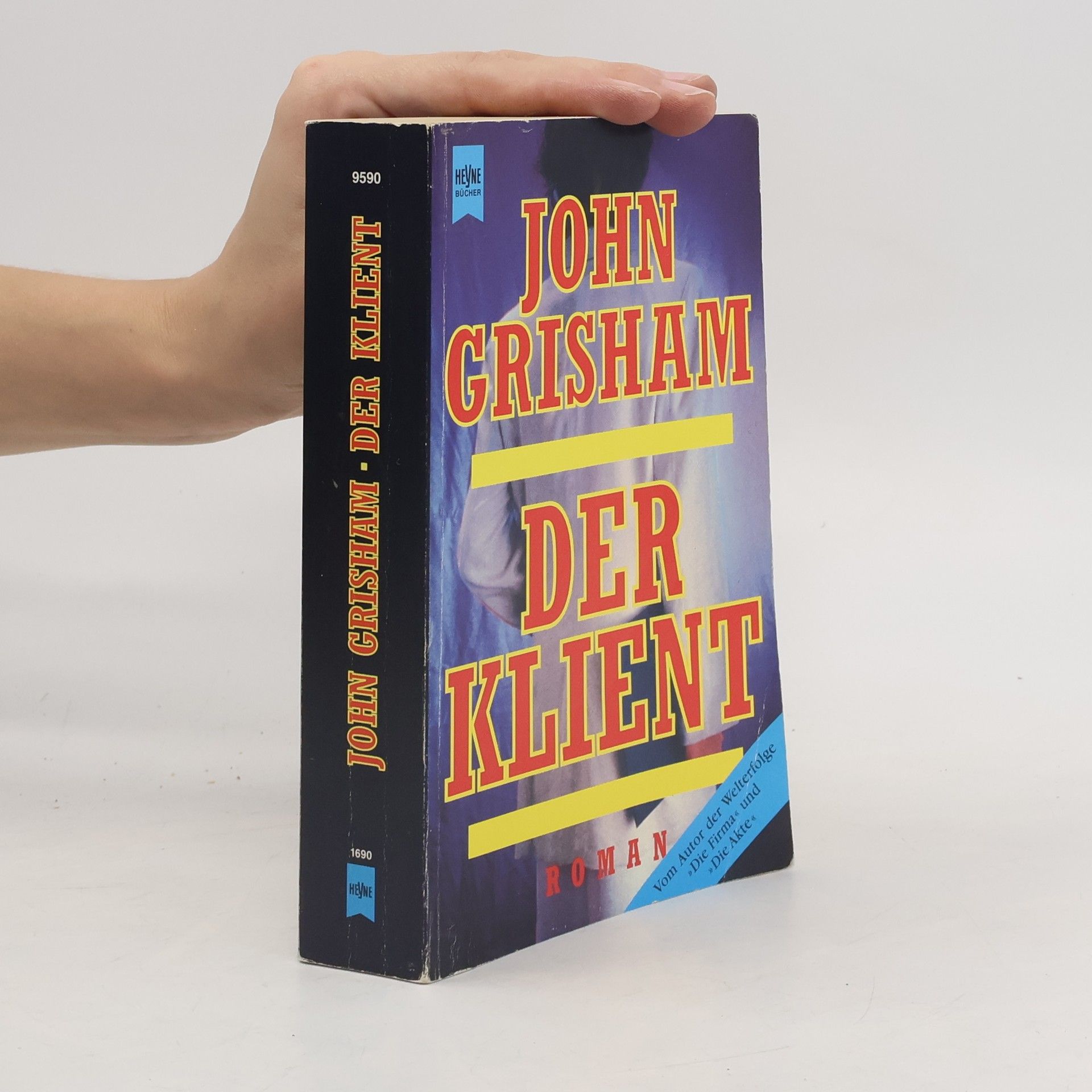 John Grisham Der Klient