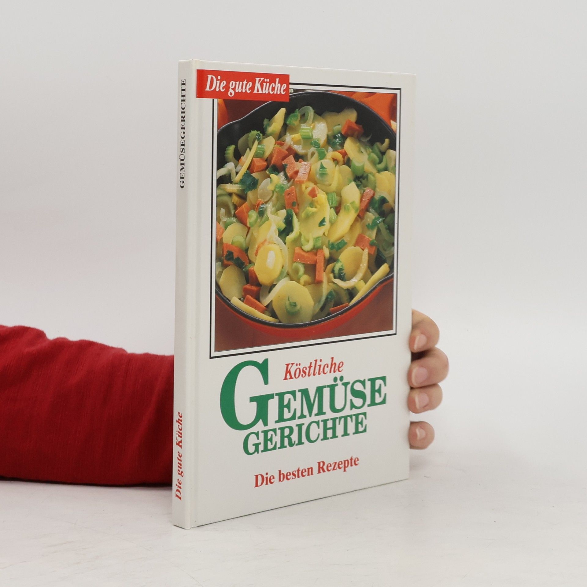 Auteurscollectief Köstliche Gemüse Gerichte