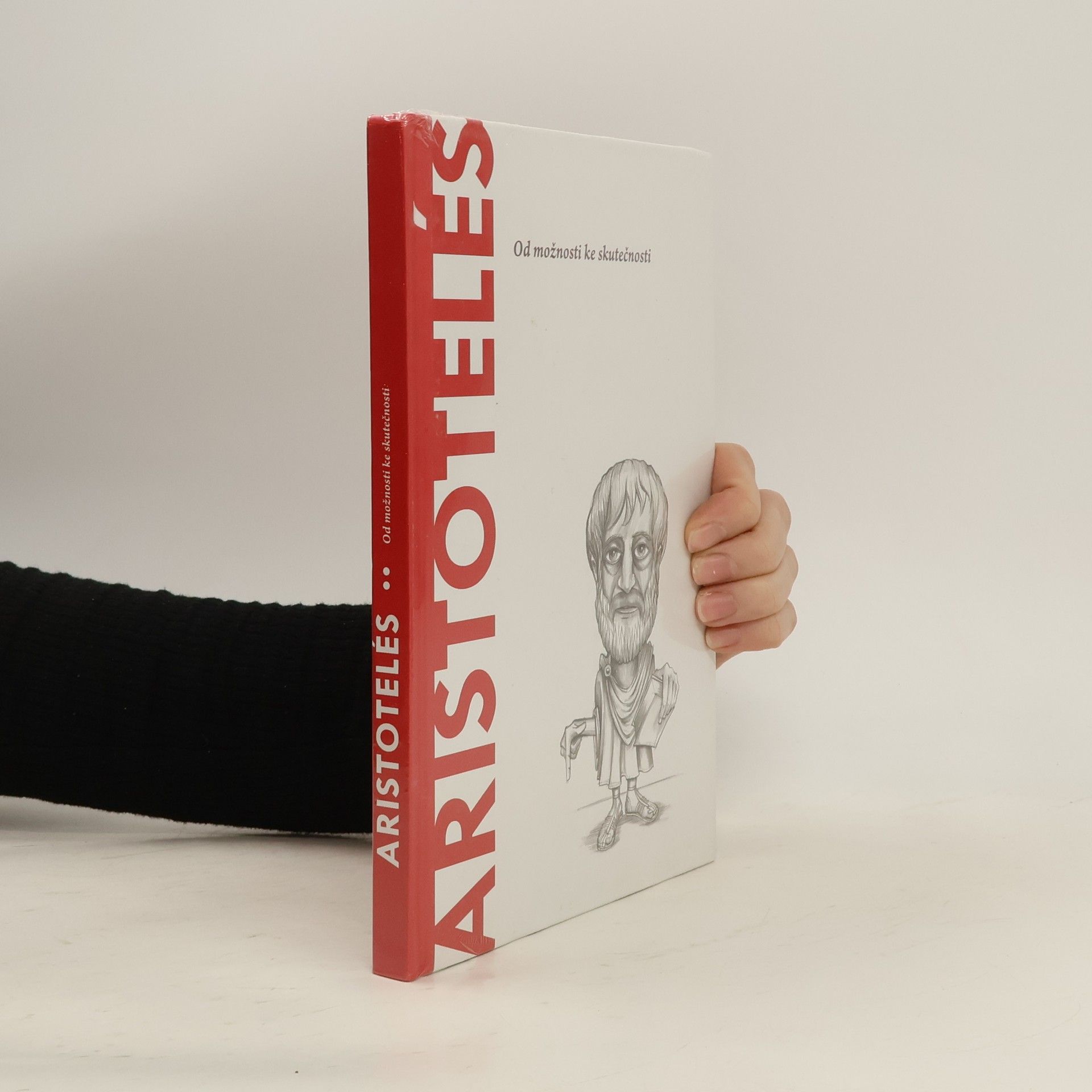 Pere Ruiz Trujillo Aristotelés. Od možnosti ke skutečnosti