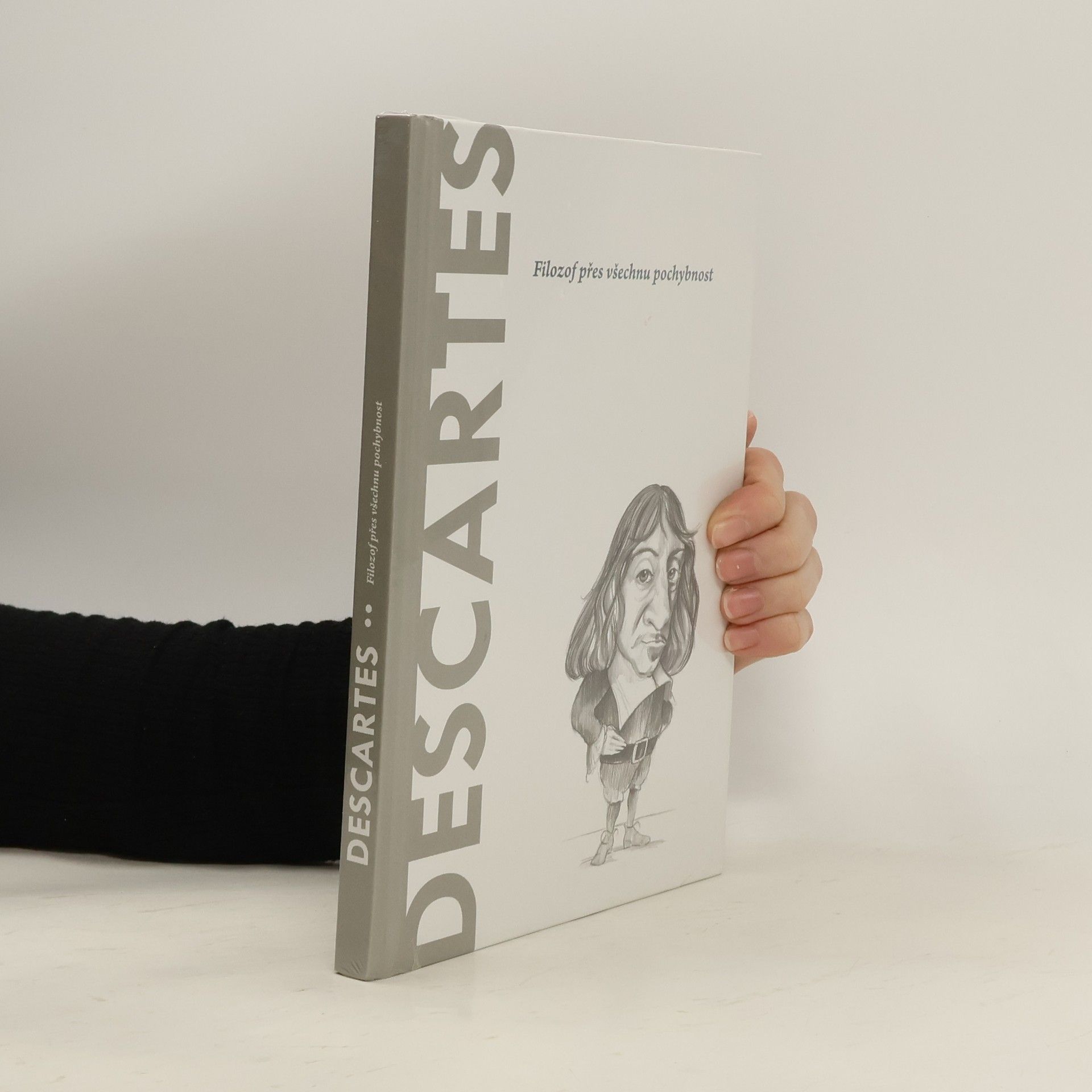 Autores varios Descartes. Filozof přes všechnu pochybnost