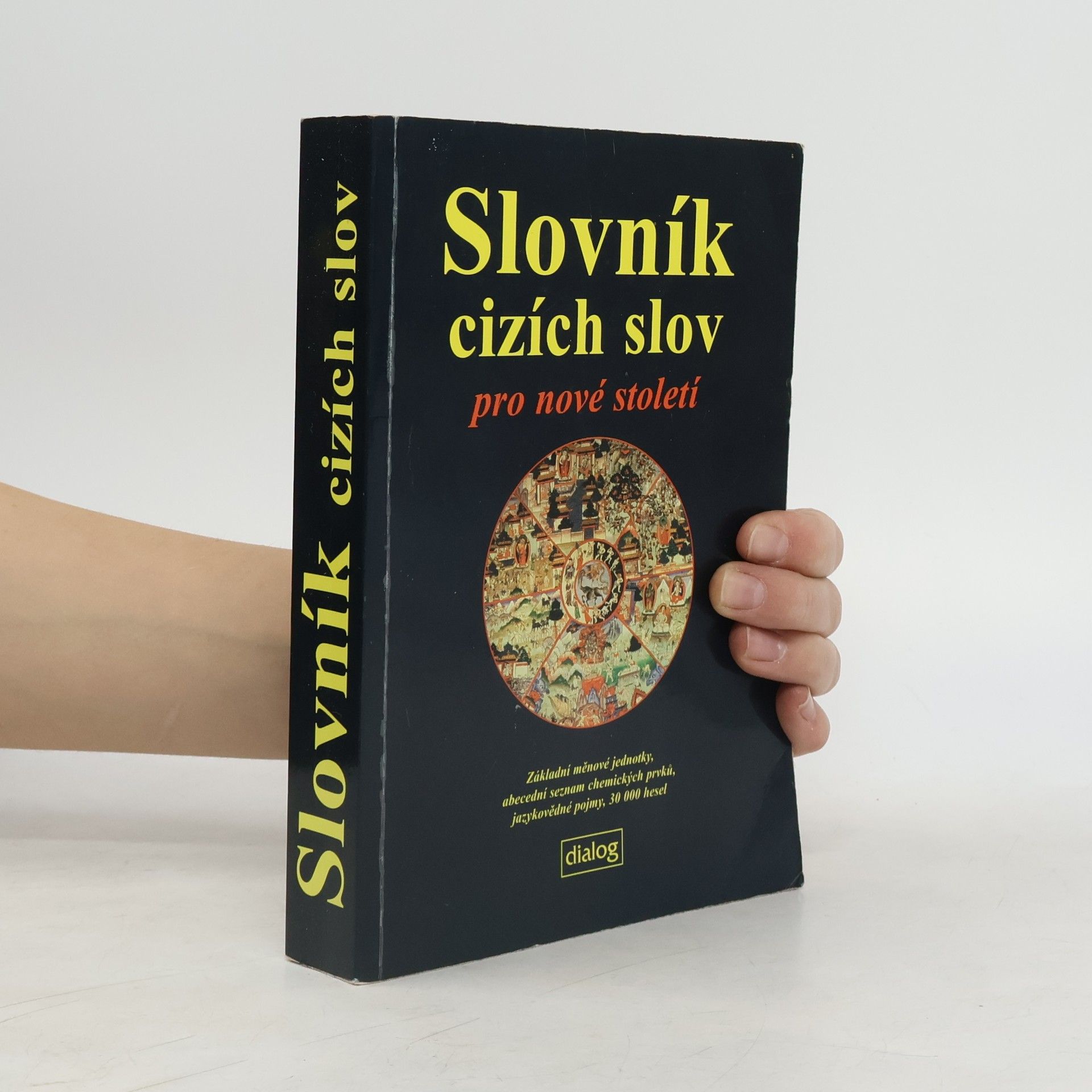 Jiří Linhart Slovník cizích slov pro nové století