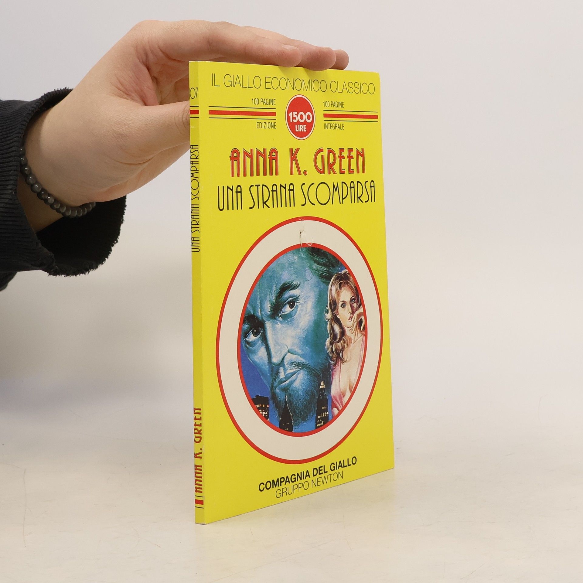 Una strana scomparsa