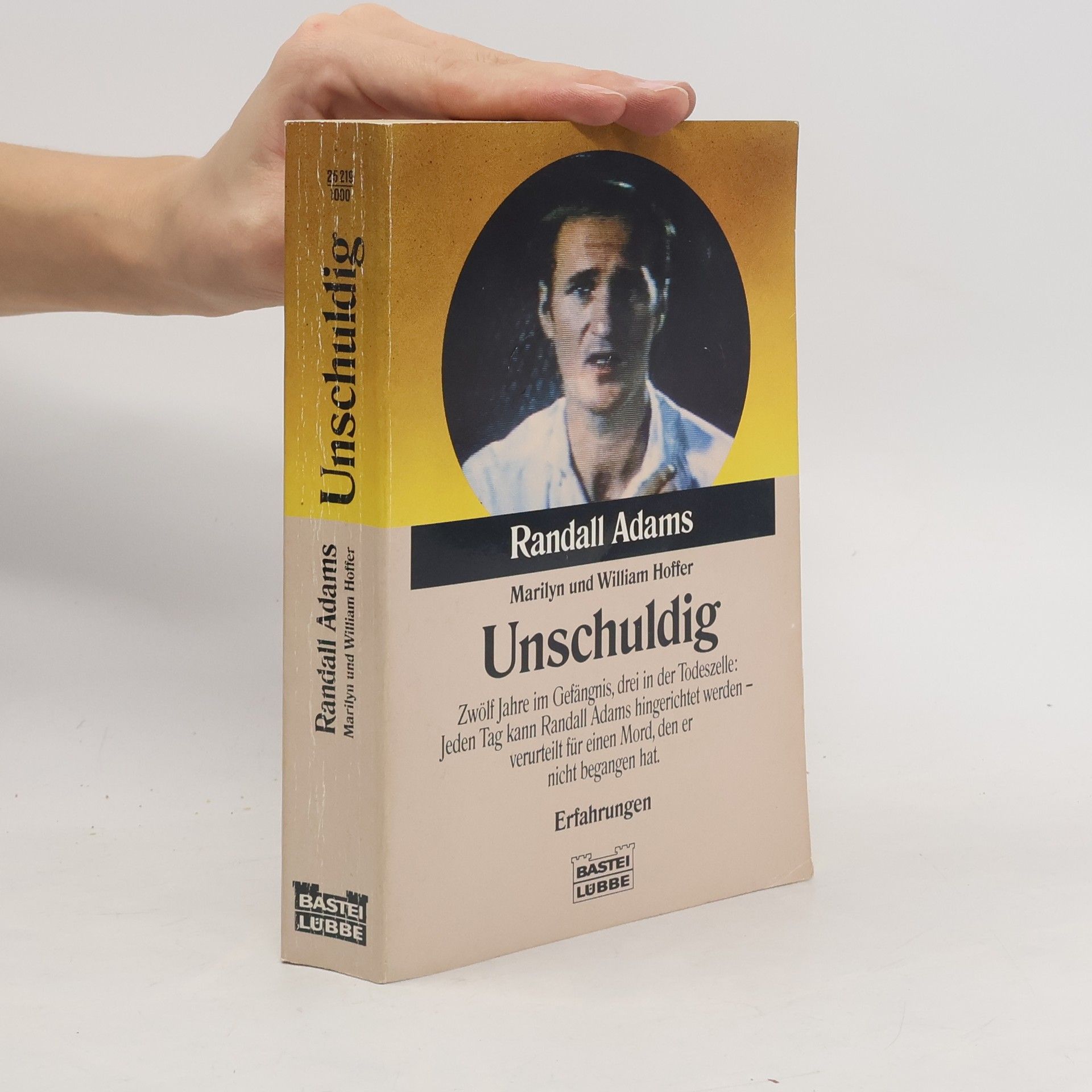 Randall Dale Adams Unschuldig