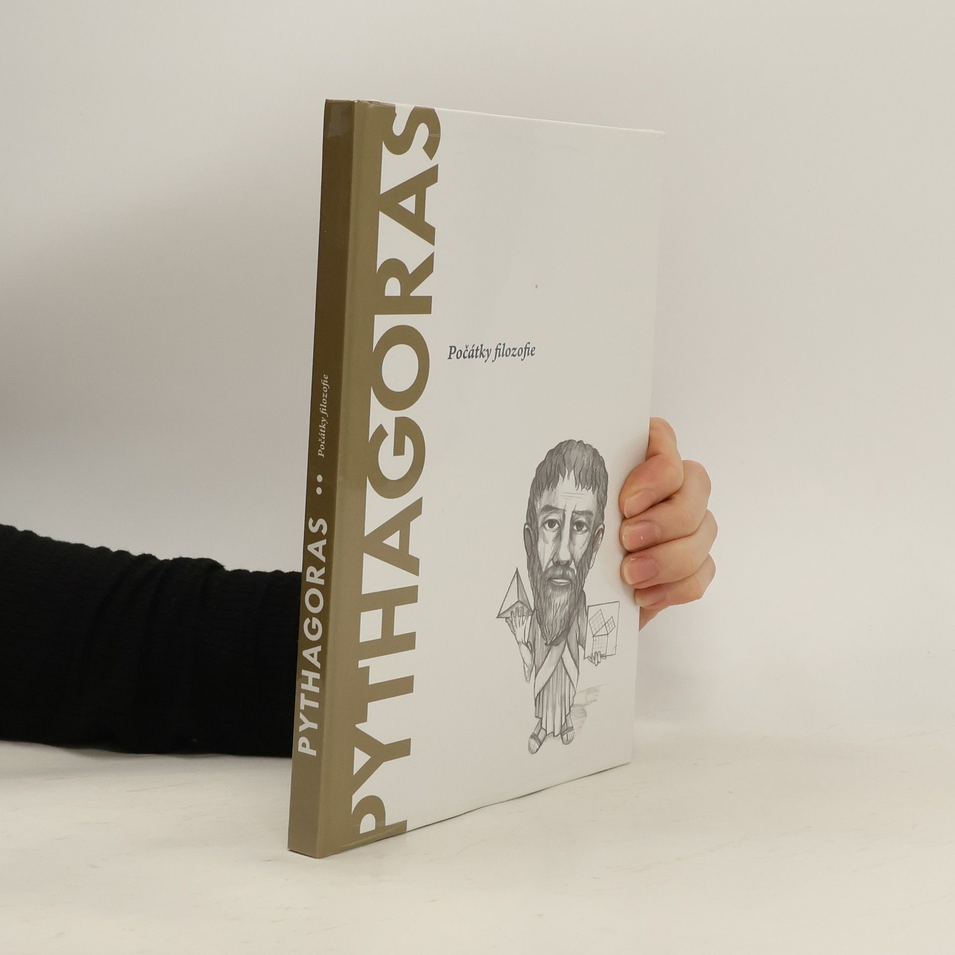 Víctor Gómez Pin Pythagoras. Počátky filozofie