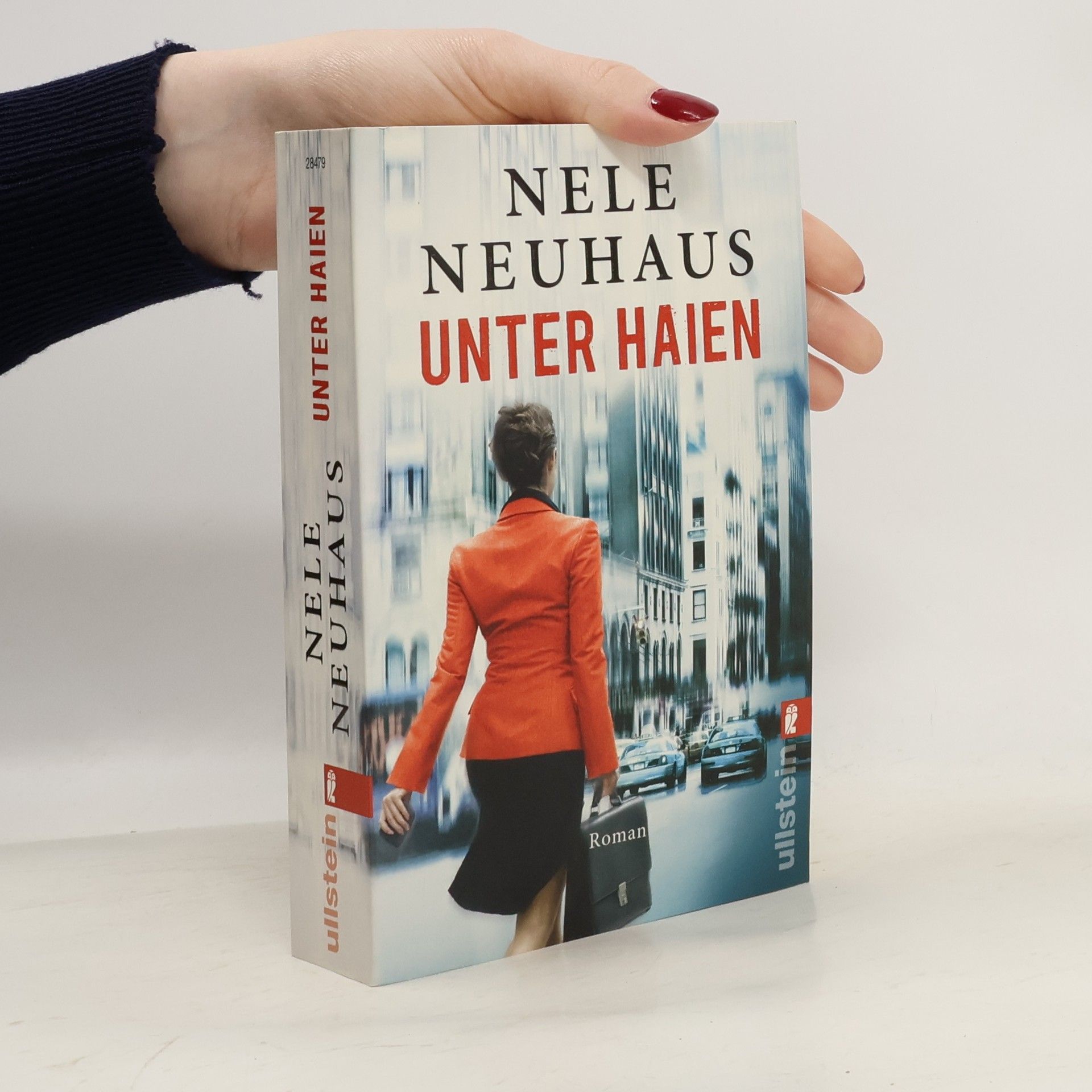 Nele Neuhaus Unter Haien
