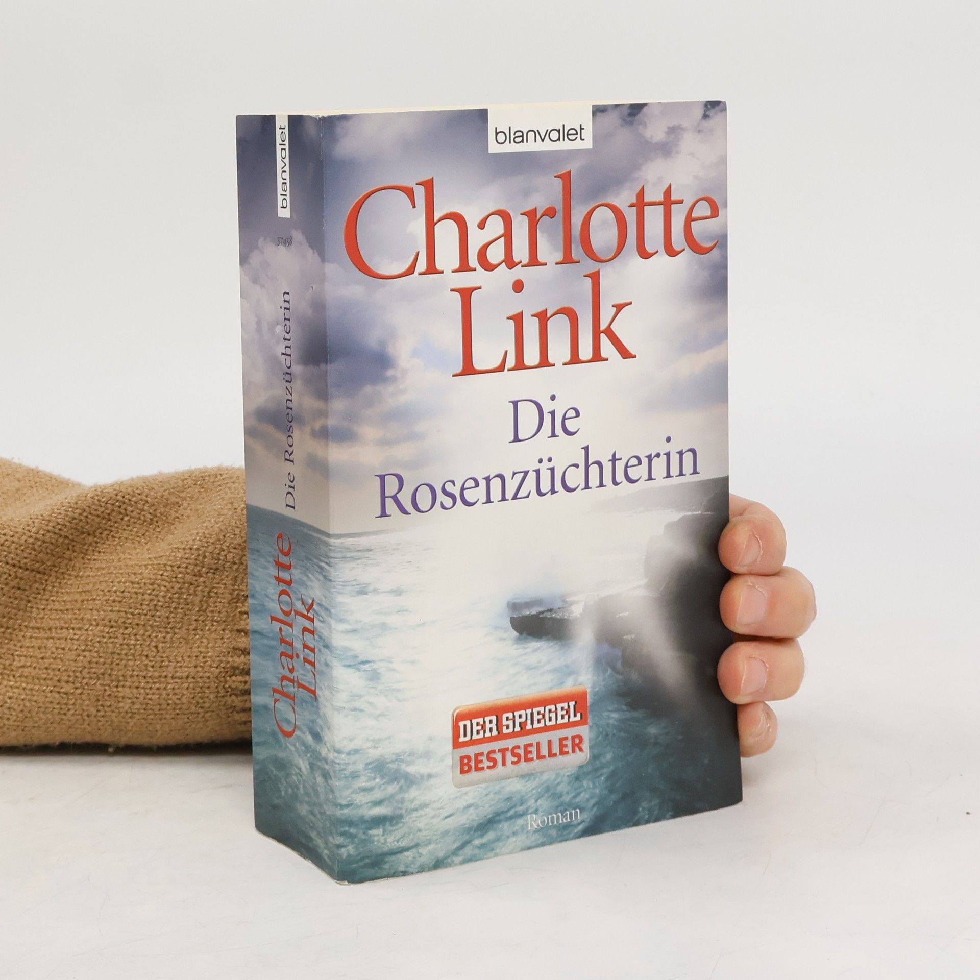 Charlotte Link Die Rosenzüchterin