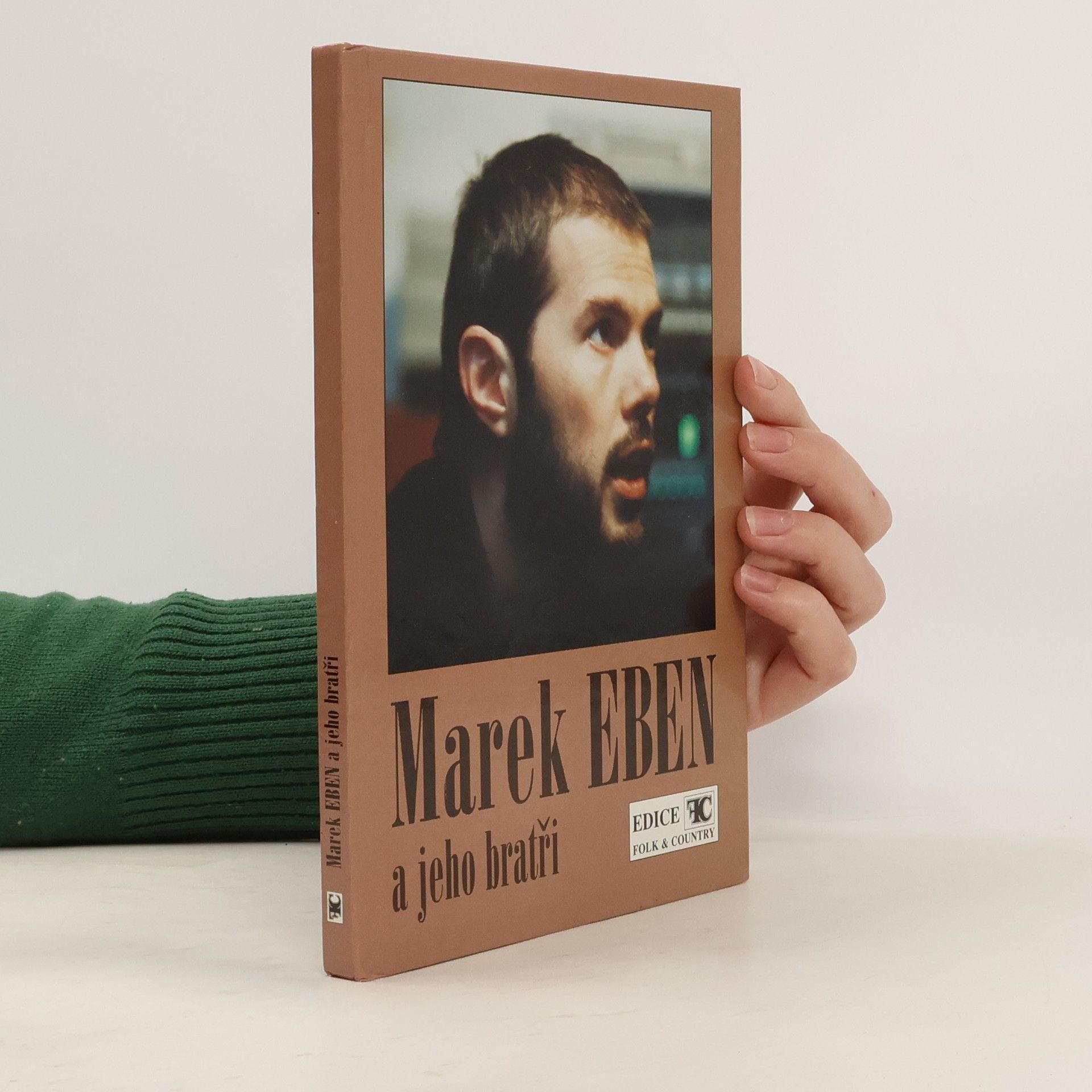 Marek Eben Marek Eben a jeho bratři