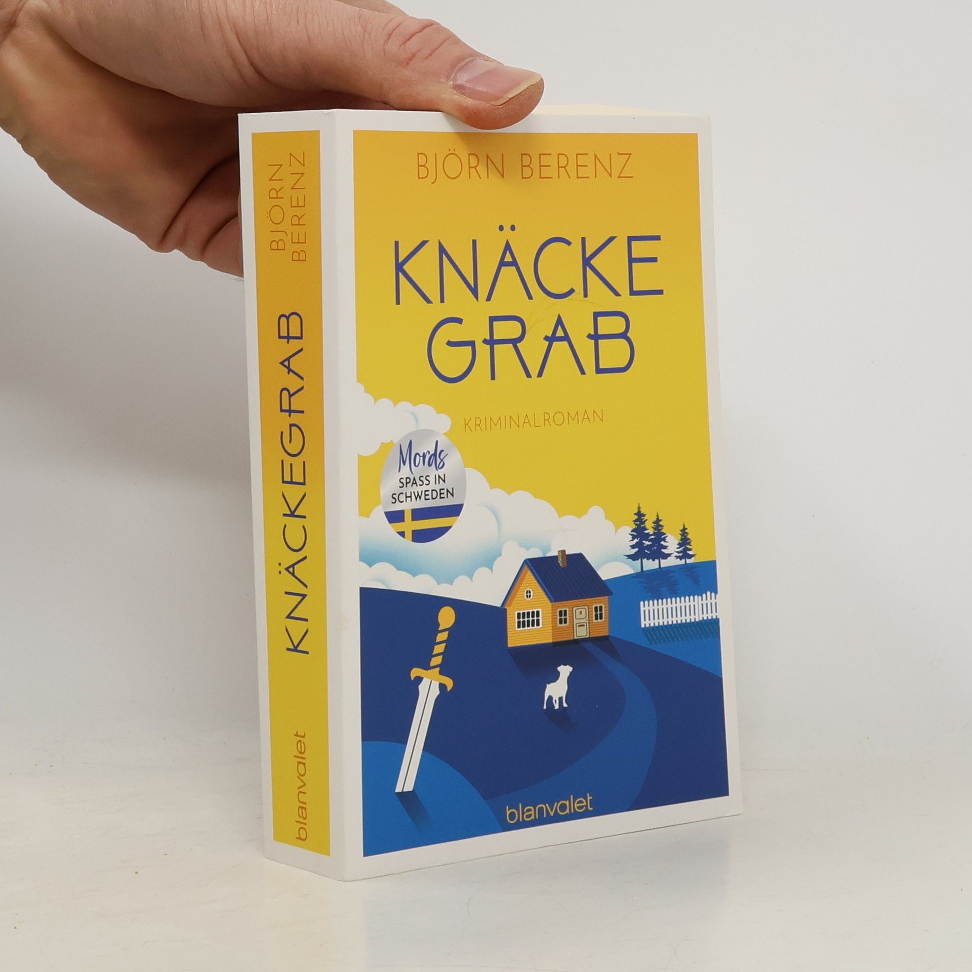 Björn Berenz Knäckegrab