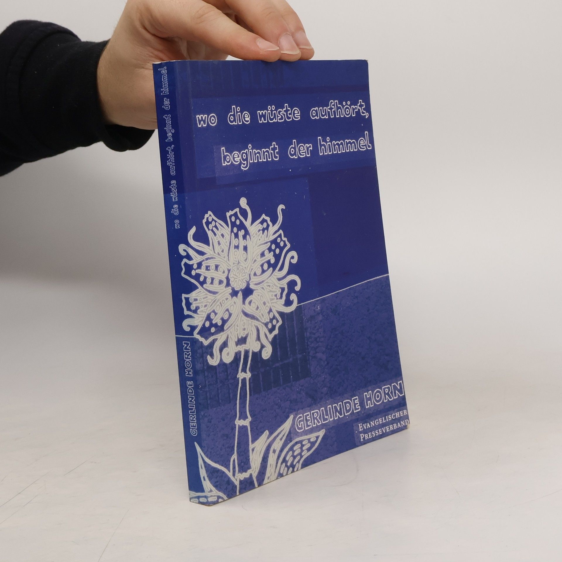 Wo die Wüste aufhört, beginnt der Himmel