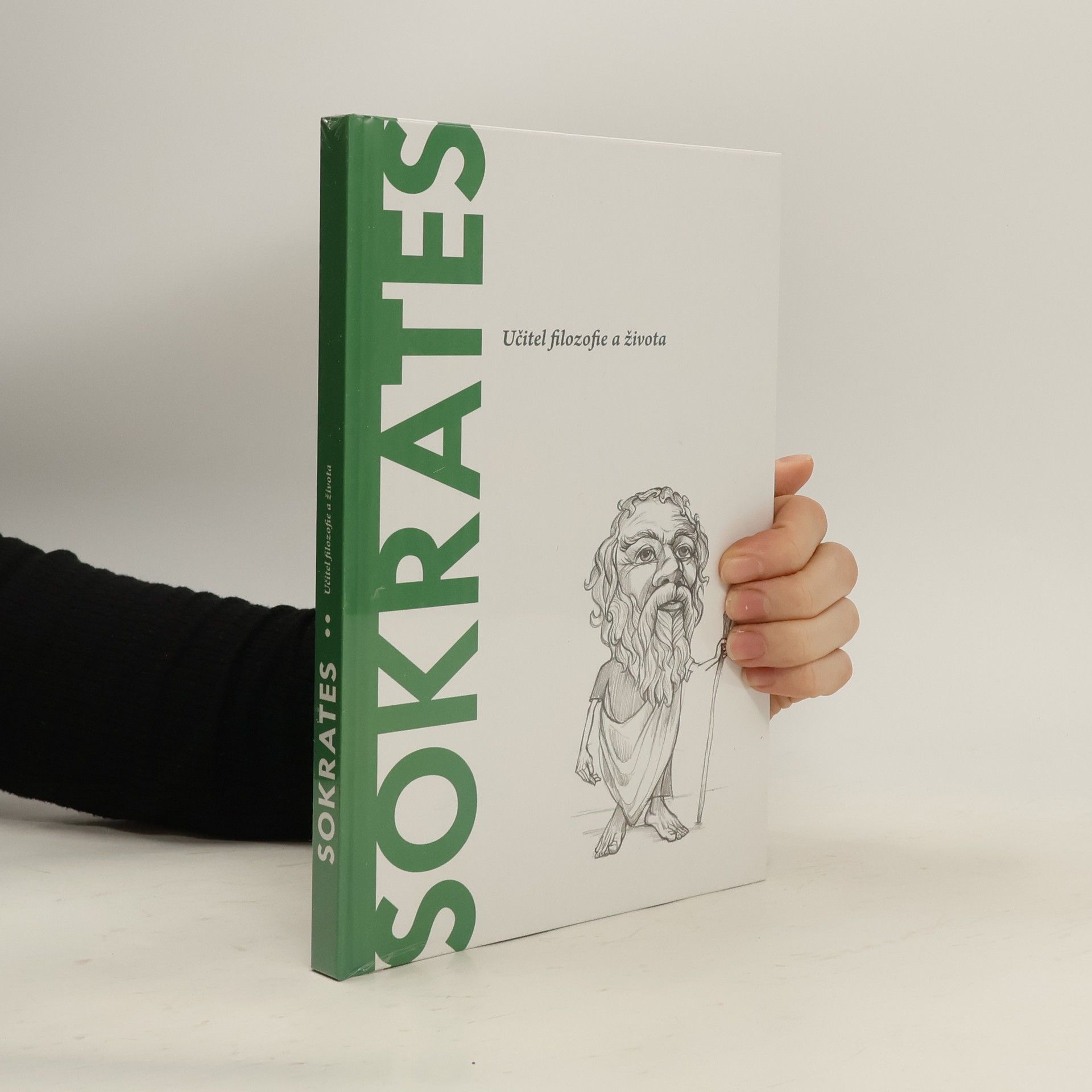 Beatrice Collina Sokrates. Učitel filozofie a života