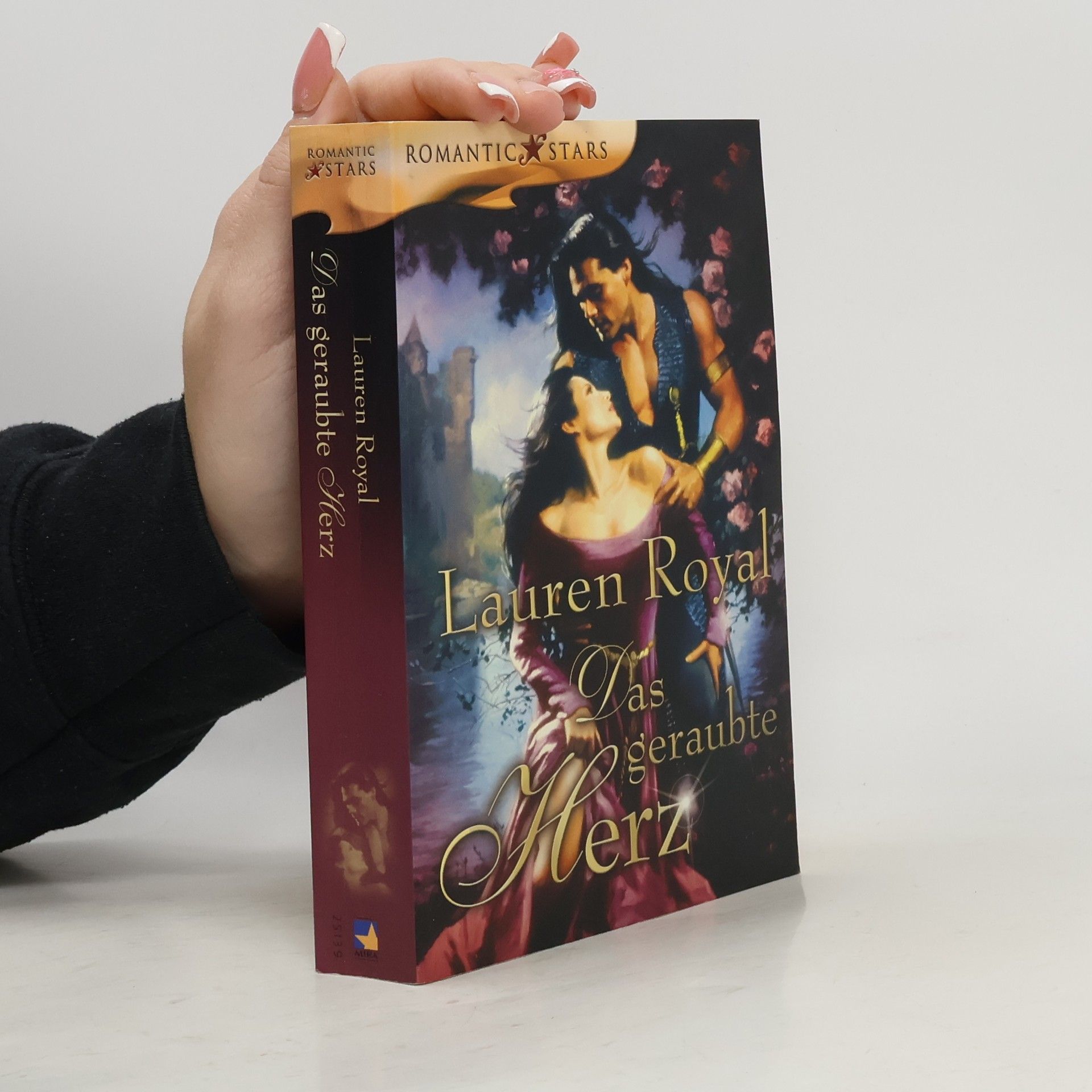 Das geraubte Herz. Roman