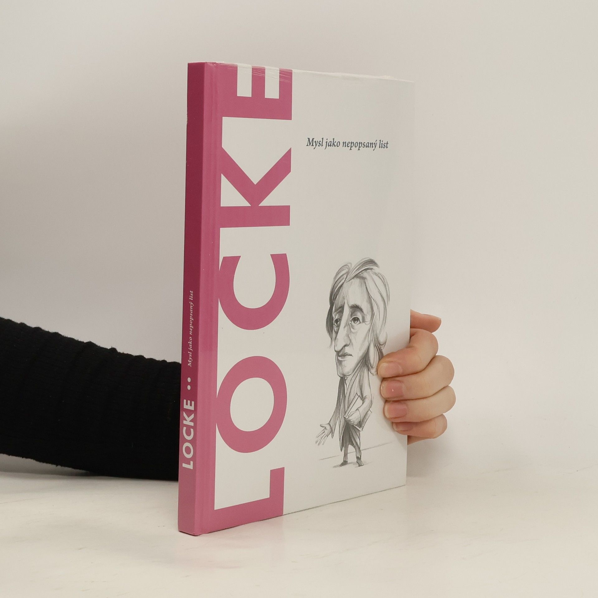 Locke. Mysl jako nepopsaný list