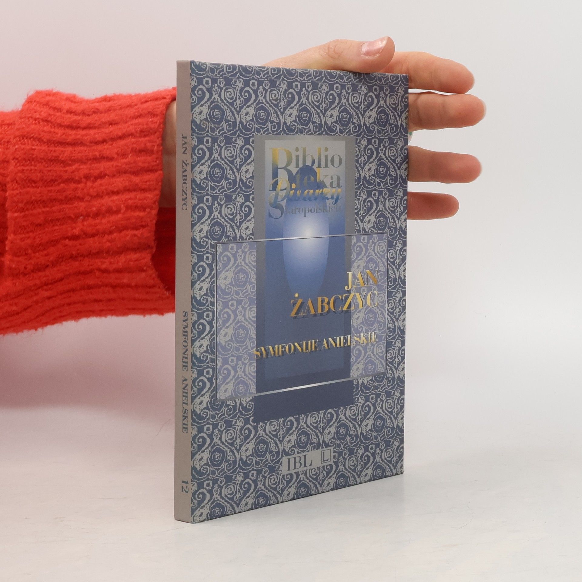 Jan Żabczyc Symfonije anielskie