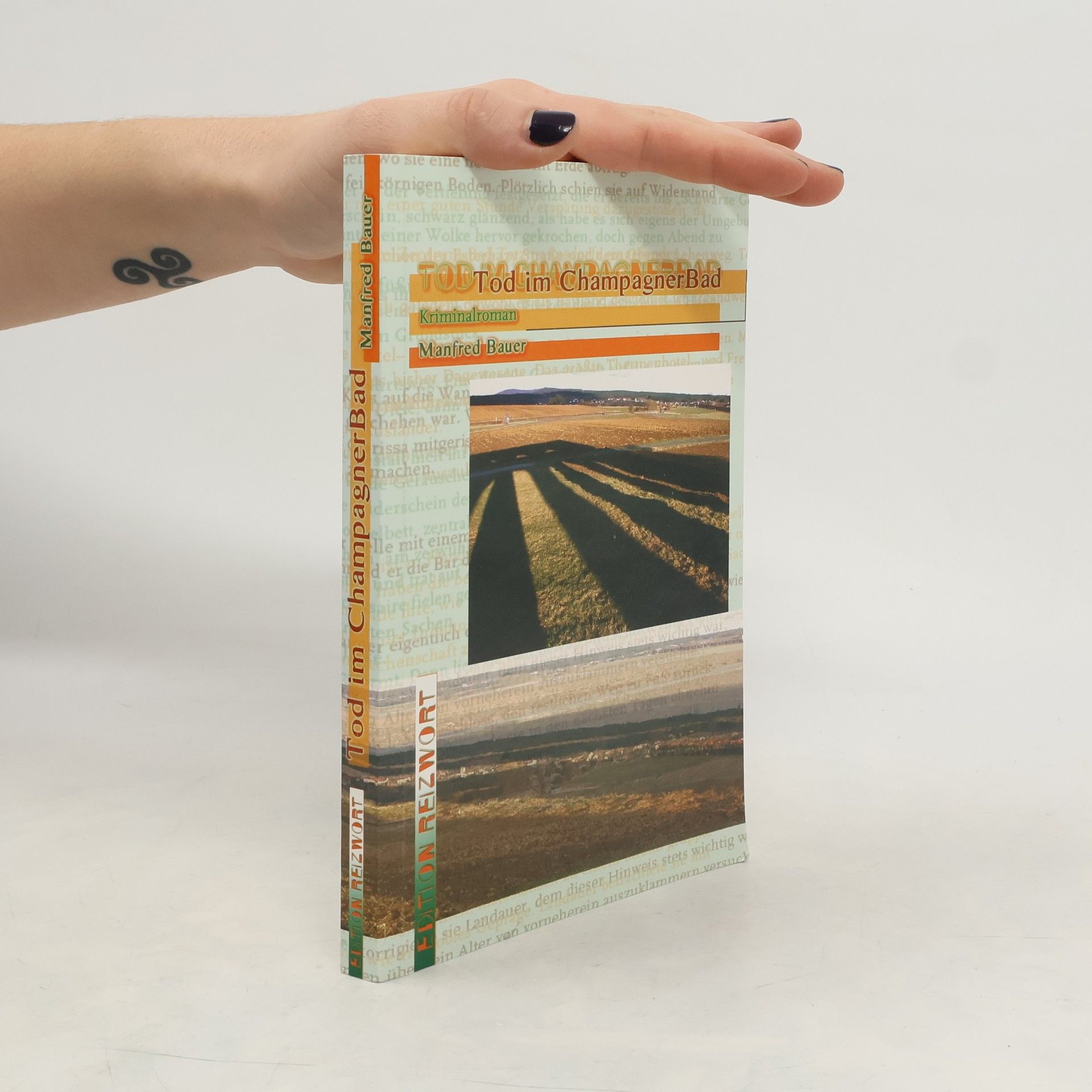 Tod im Champagnerbad