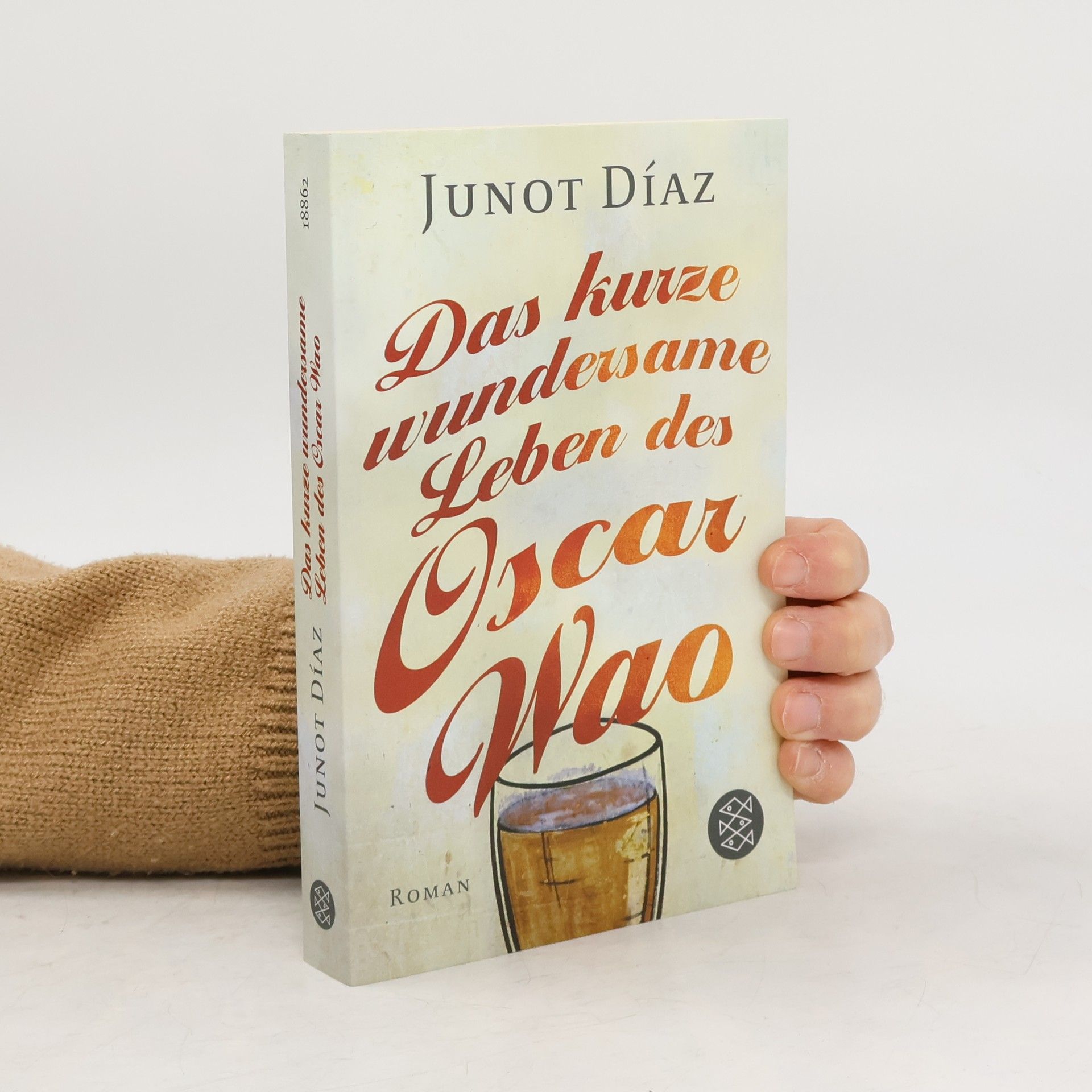 Junot Díaz Das kurze wundersame Leben des Oscar Wao