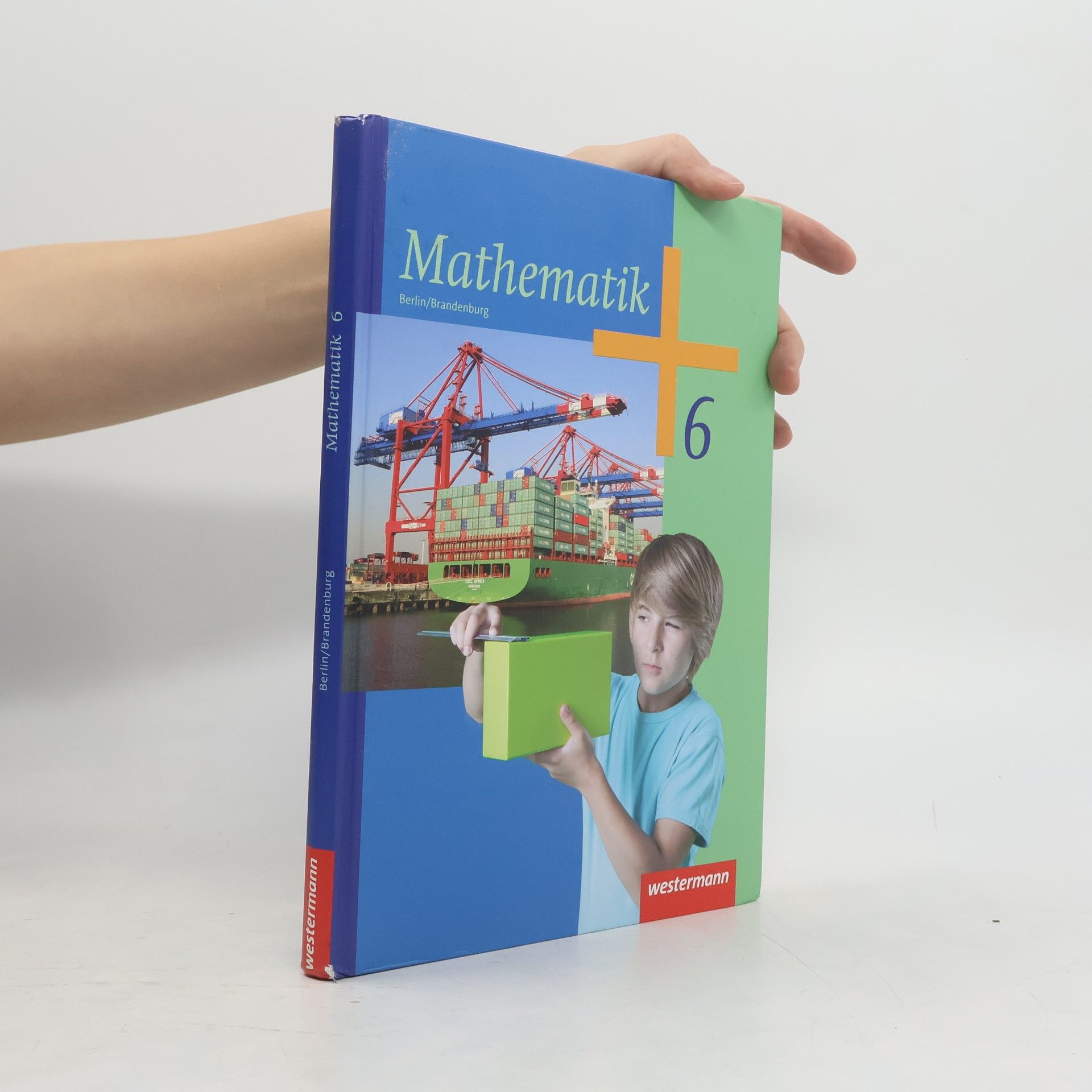 Autores varios Mathematik 6