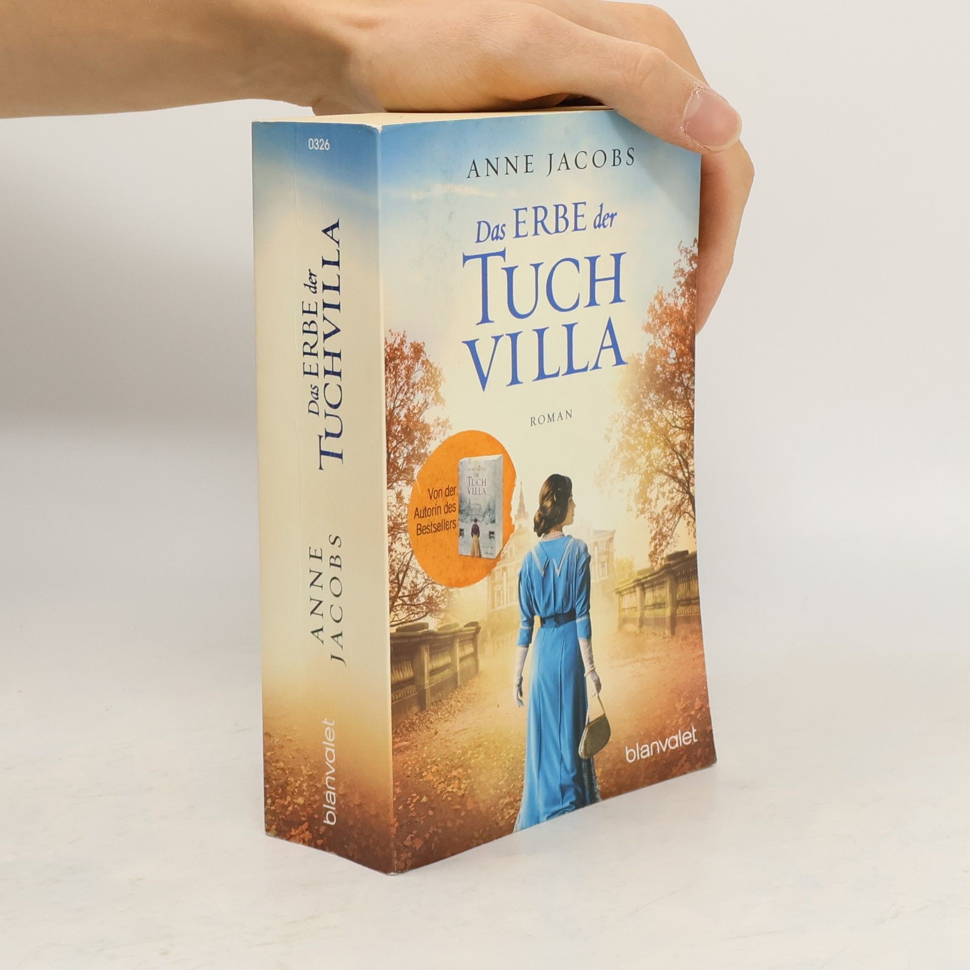 Anne Jacobs Das Erbe der Tuchvilla