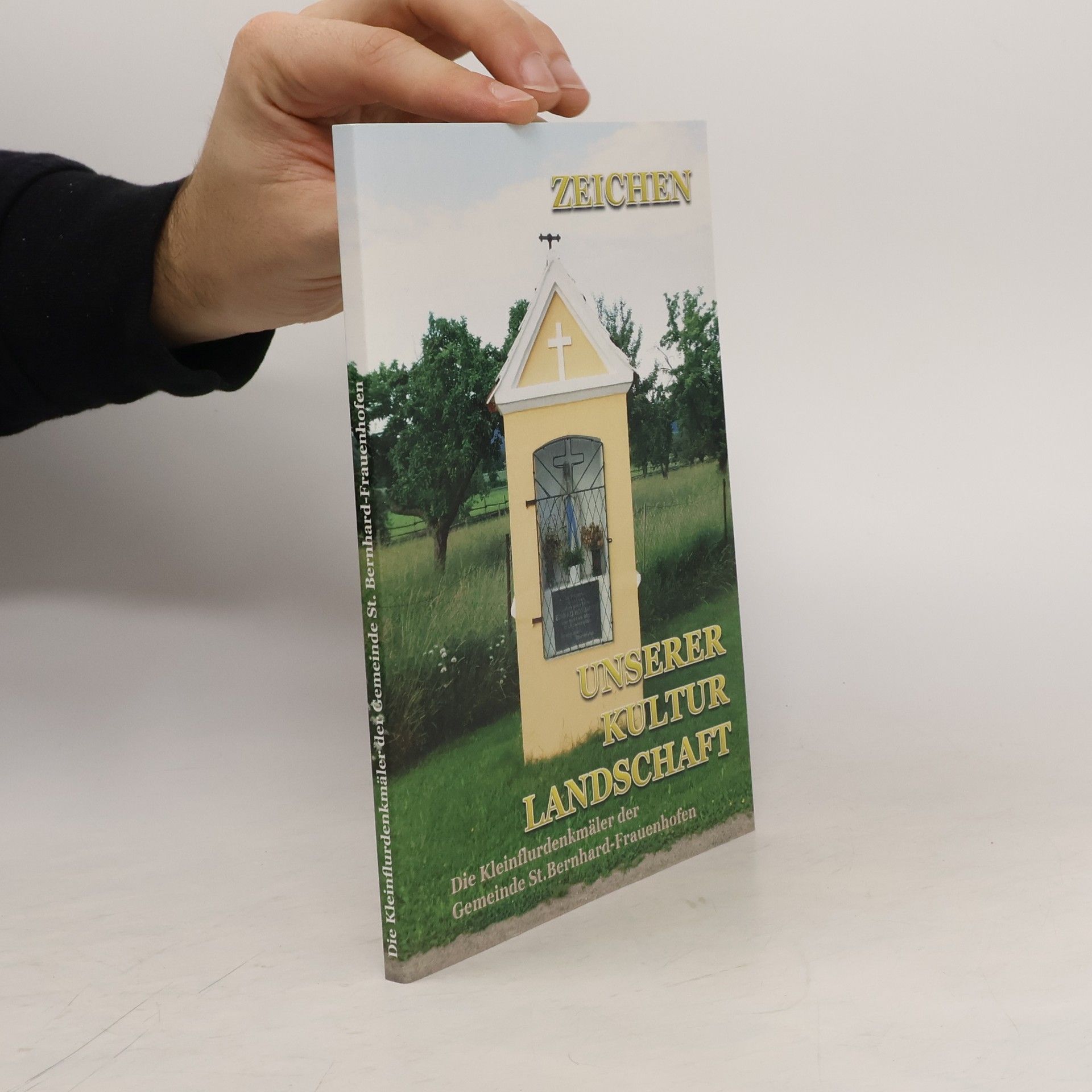 Robert Porod Zeichen unserer Kultur Landschaft