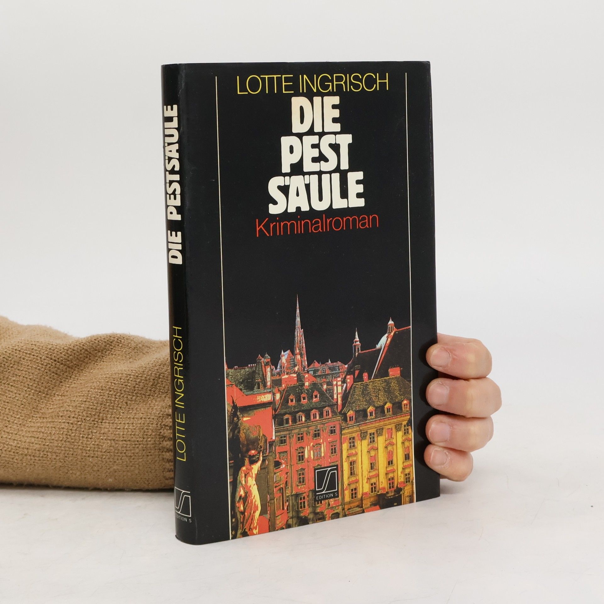 Lotte Ingrisch Die Pestsäule