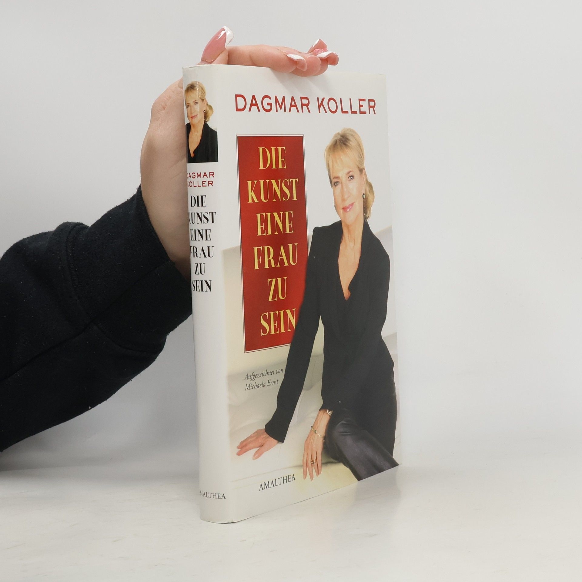 Dagmar Koller Die Kunst eine Frau zu sein