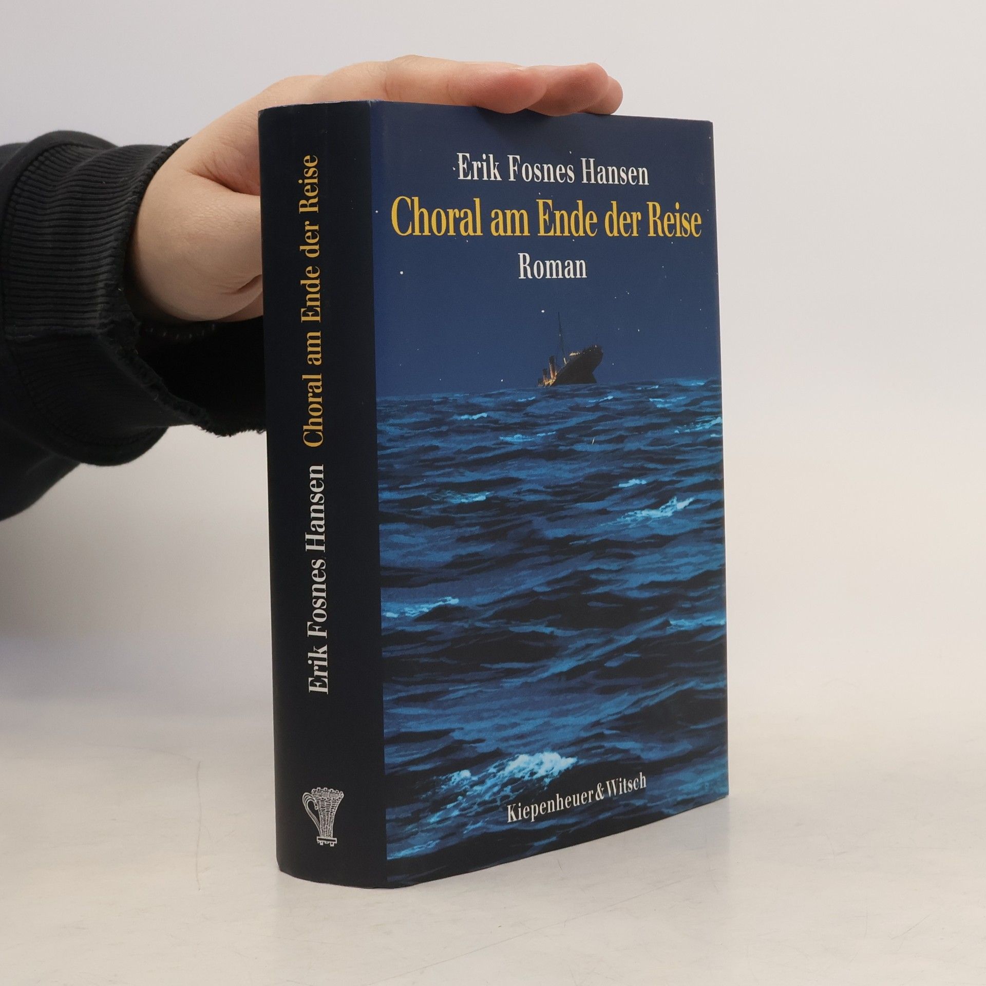 Choral am Ende der Reise