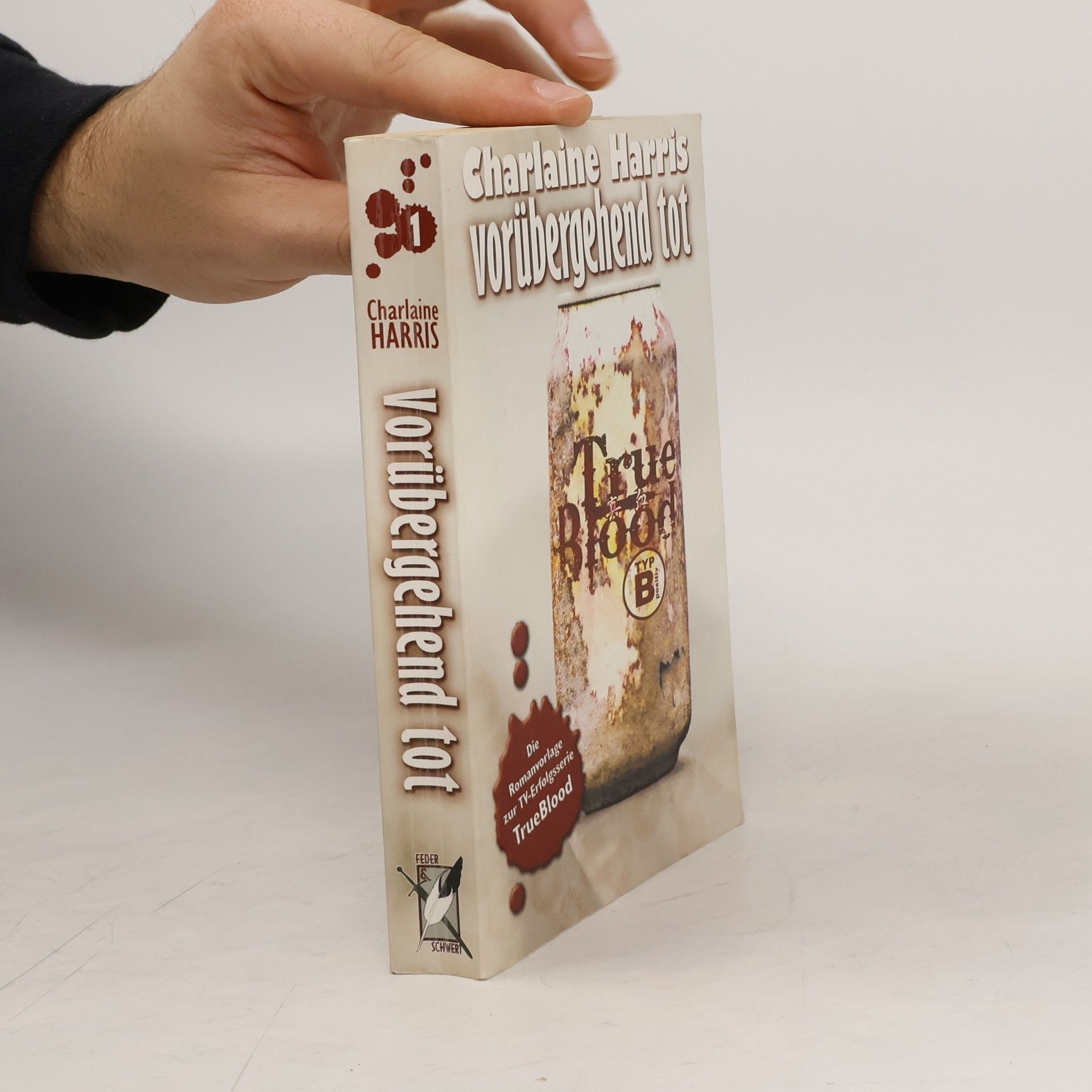 Charlaine Harris Vorübergehend tot