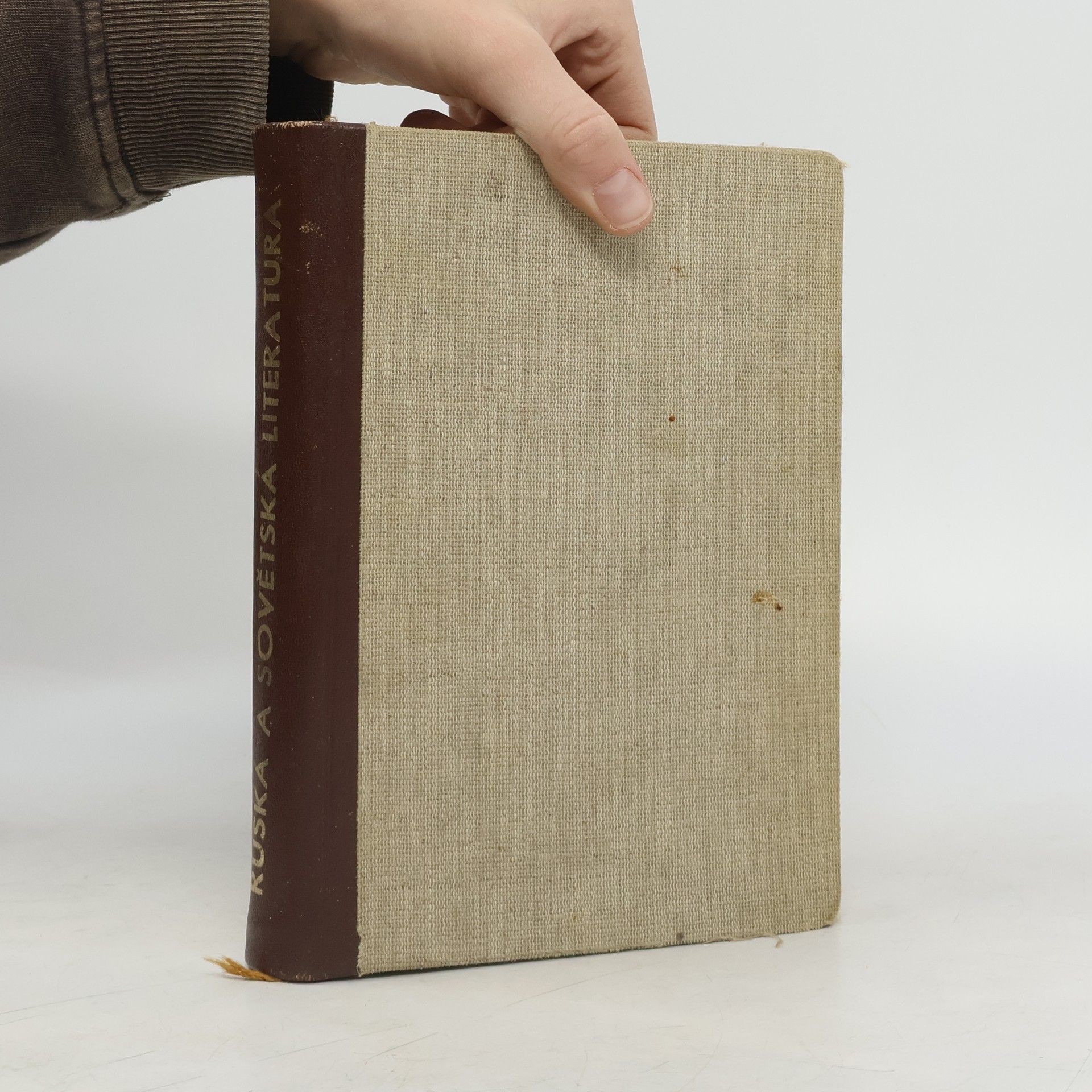 Autorenkollektiv Ruská a sovětská literatura pro pedagogické instituty