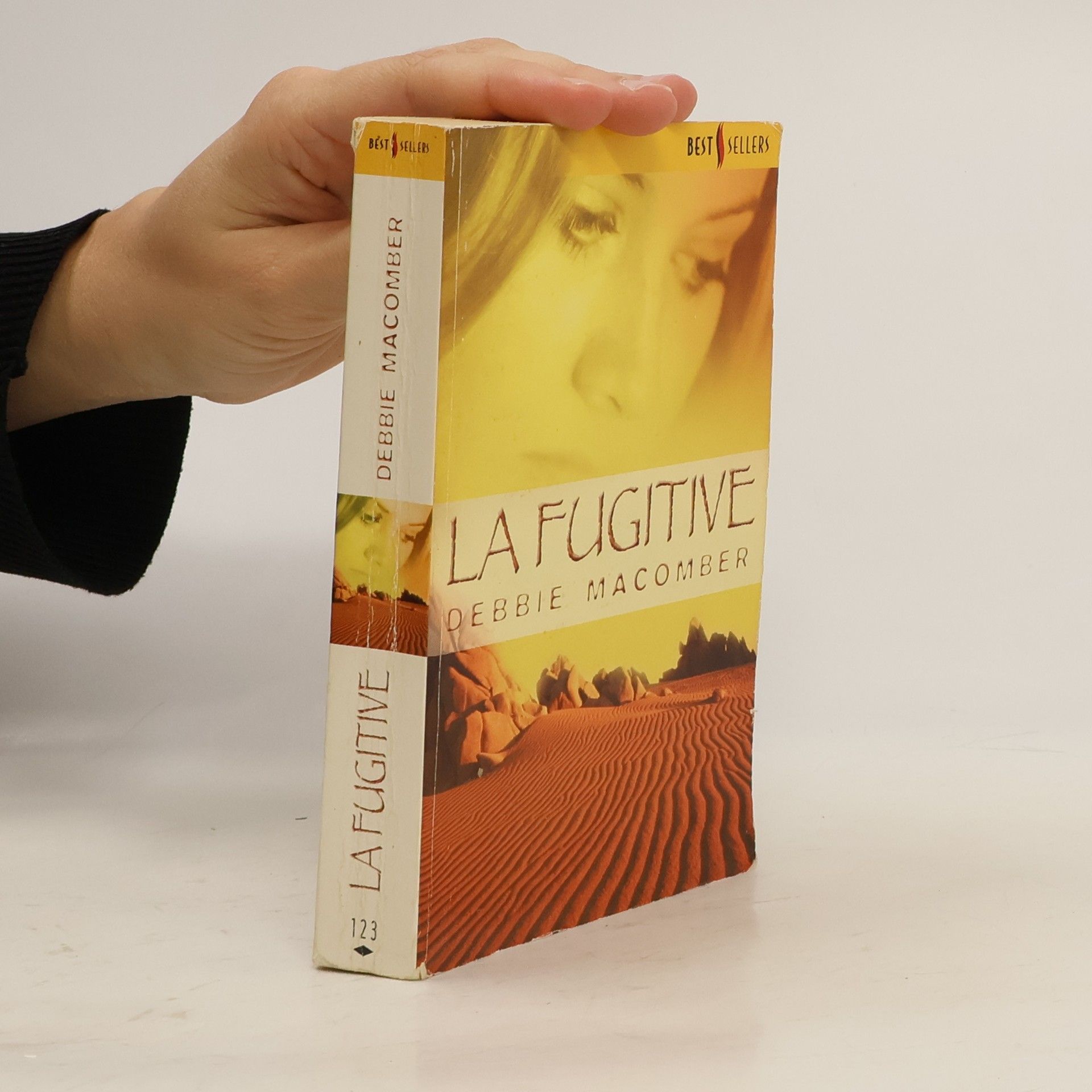 Best Sellers: La fugitive