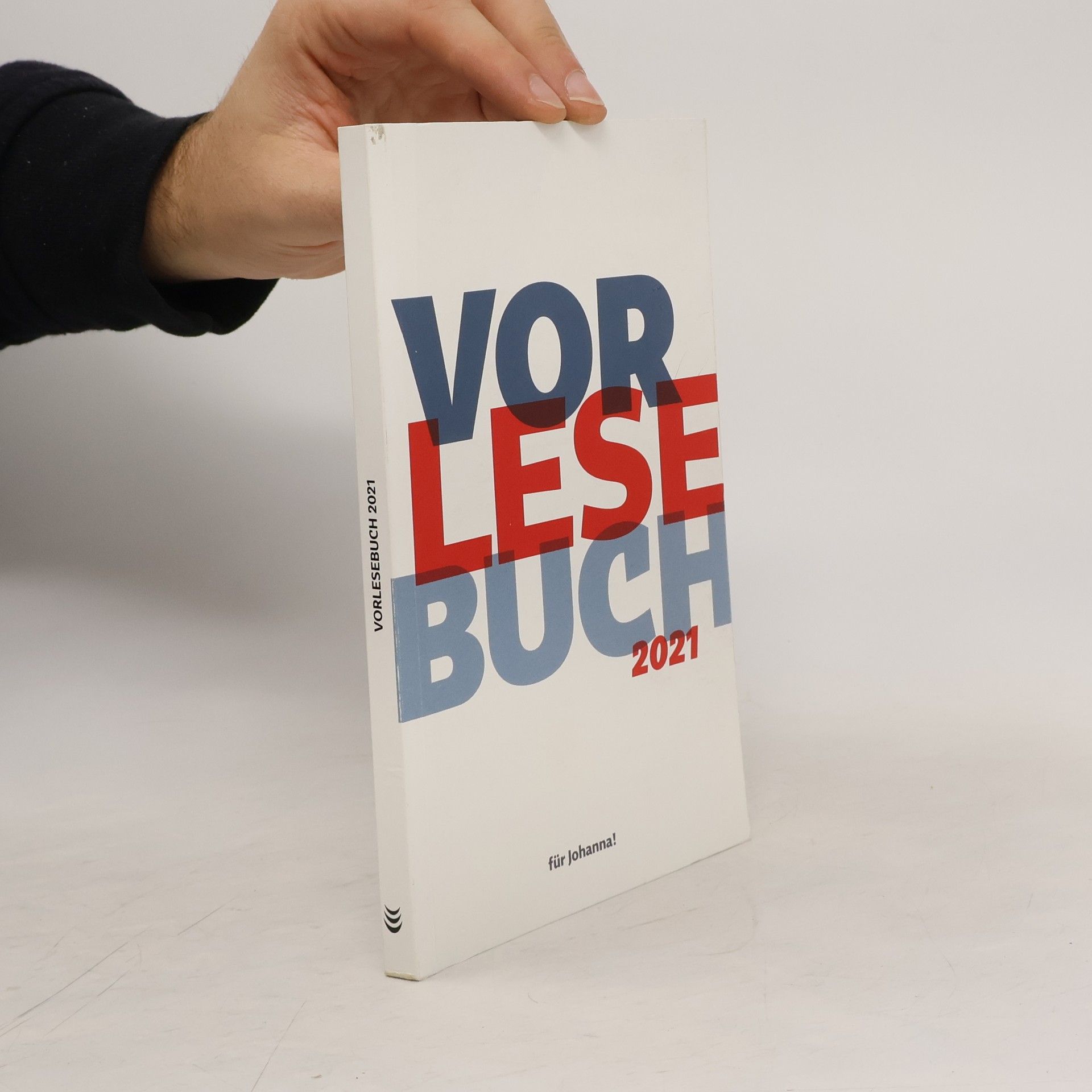 Anna Haundshmid Vorlesebuch 2021