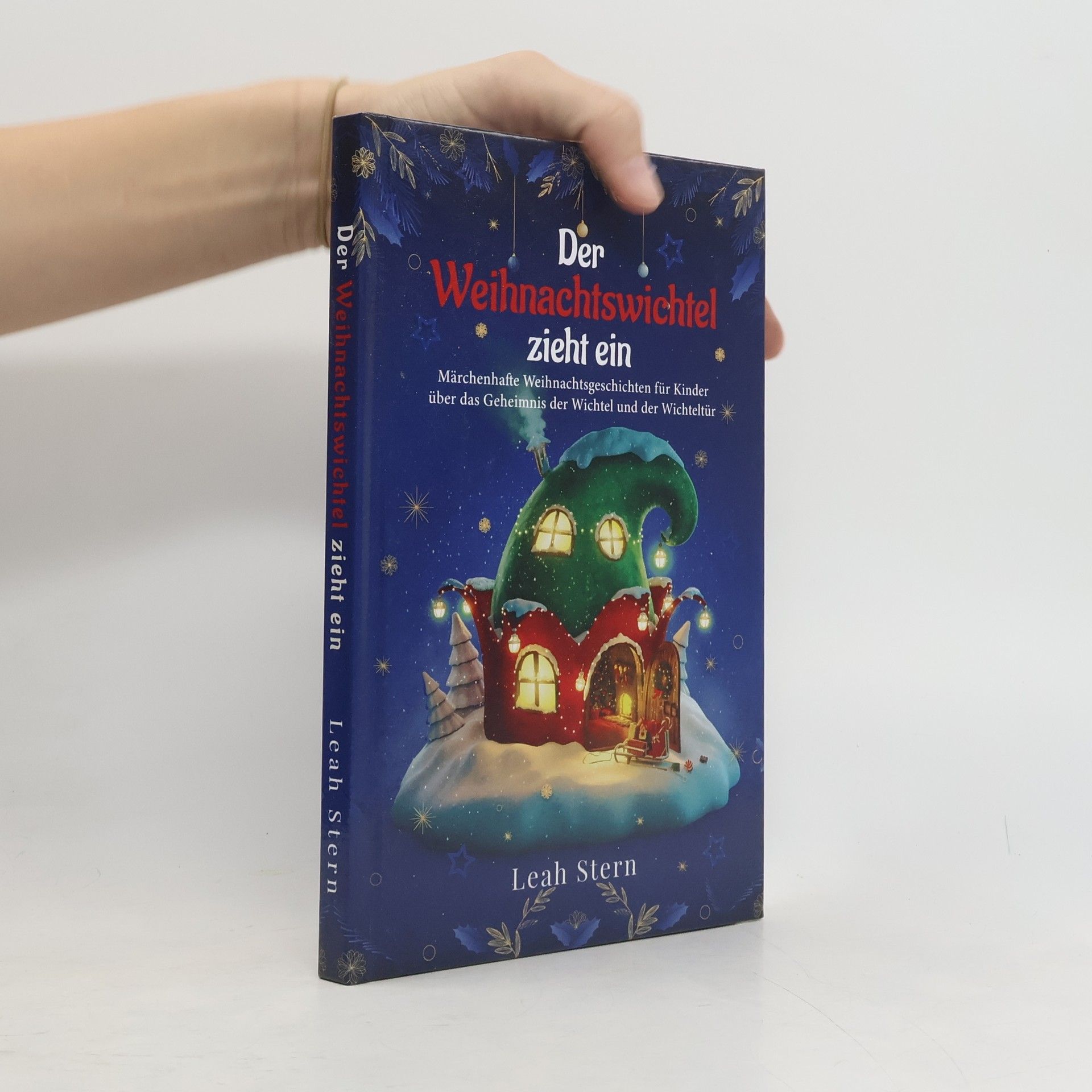 Reva Leah Stern Der Weihnachtswichtel zieht ein