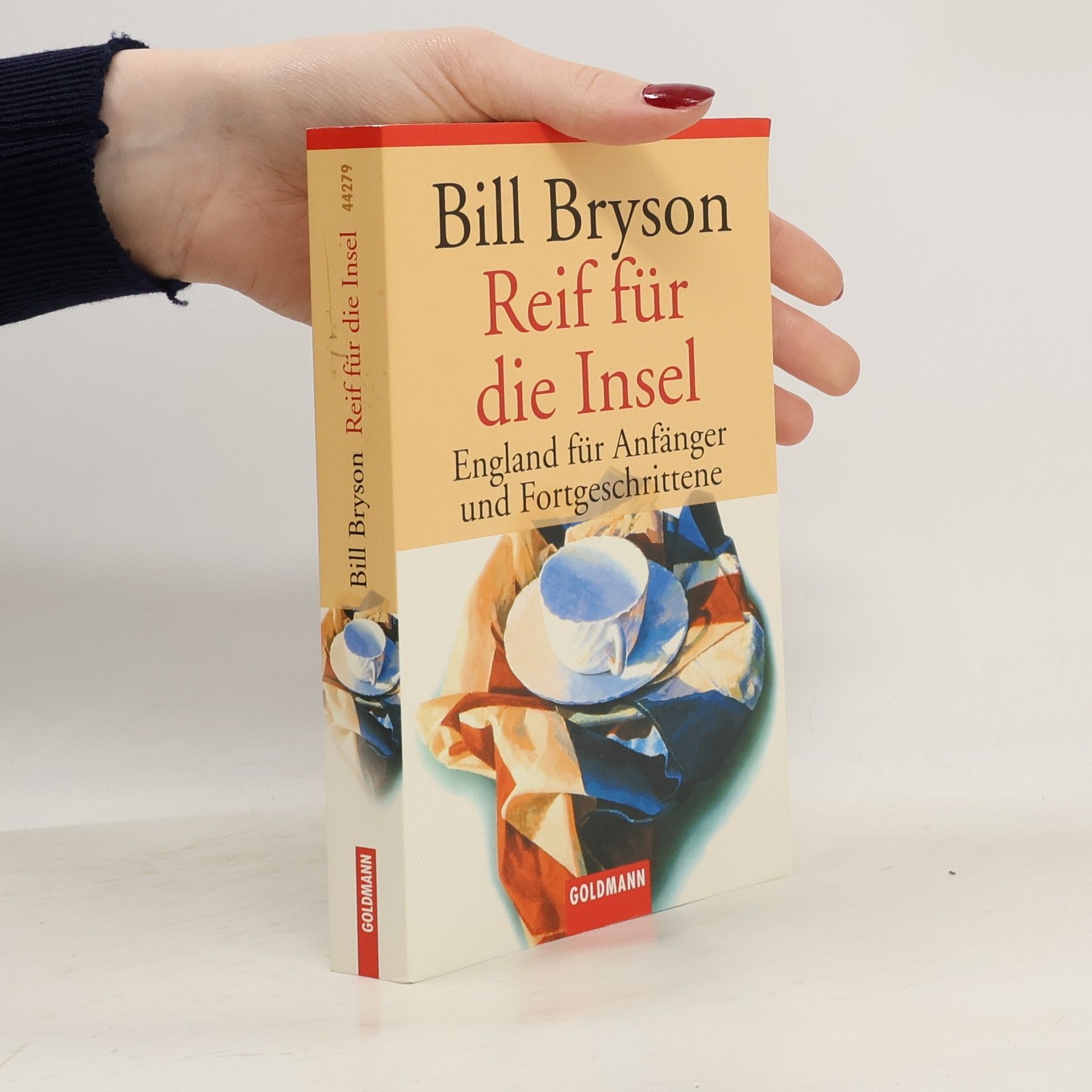 Bill Bryson Reif für die Insel