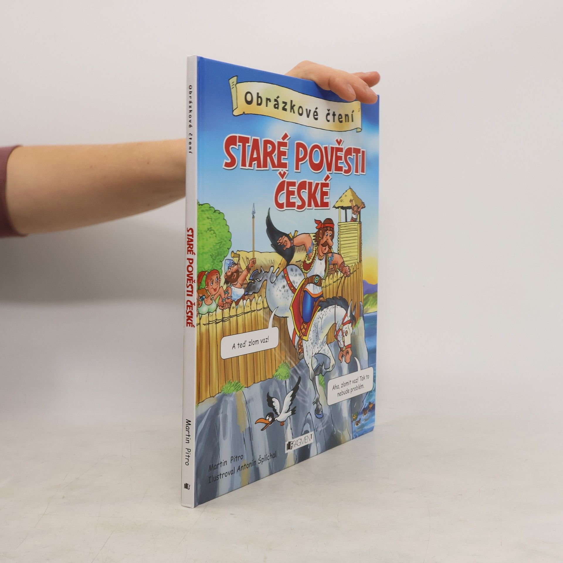 Staré pověsti české