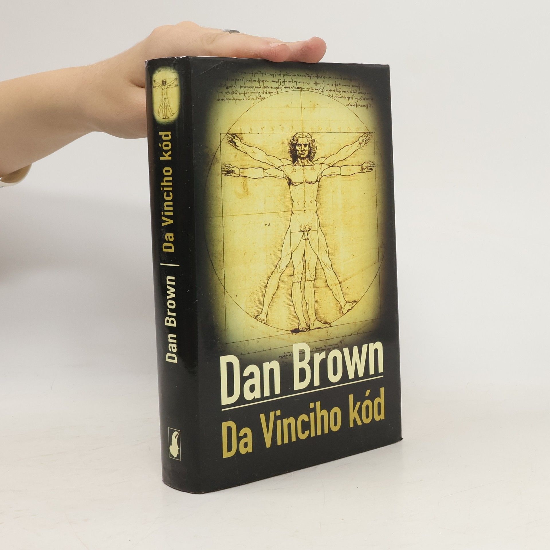 Dan Brown Da Vinciho kód