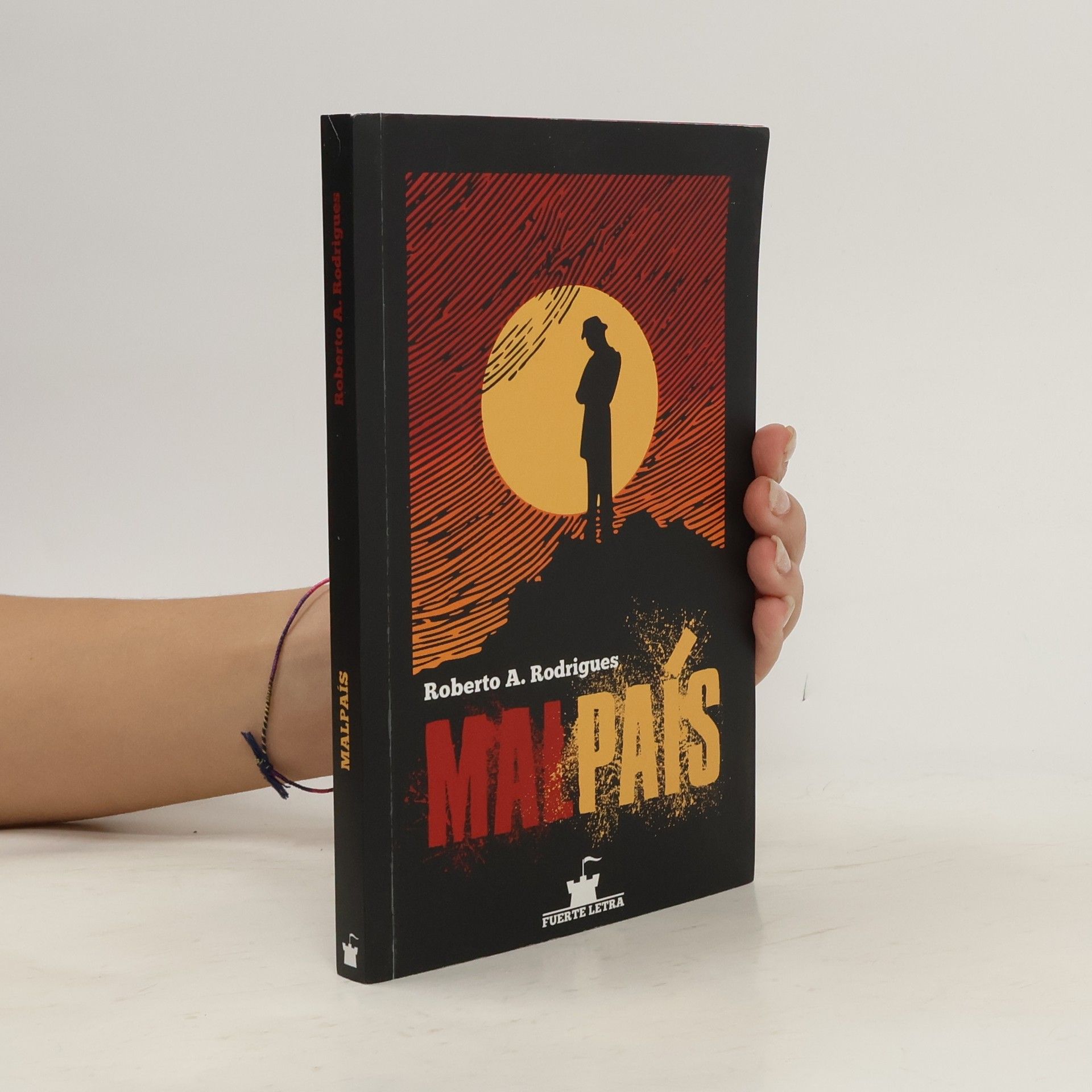 Roberto A. Rodrigues Malpaís