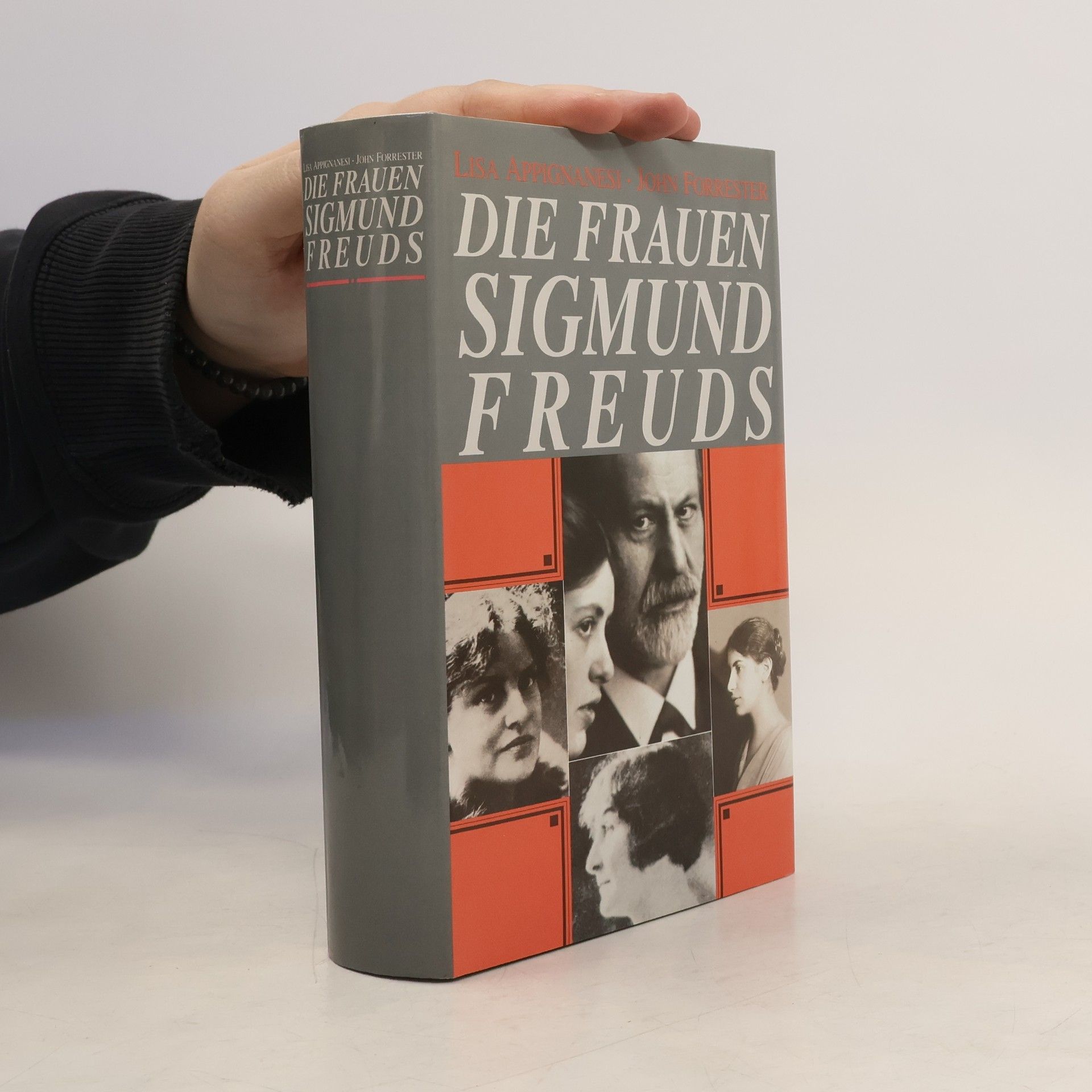 Lisa Appignanesi Die Frauen Sigmund Freuds