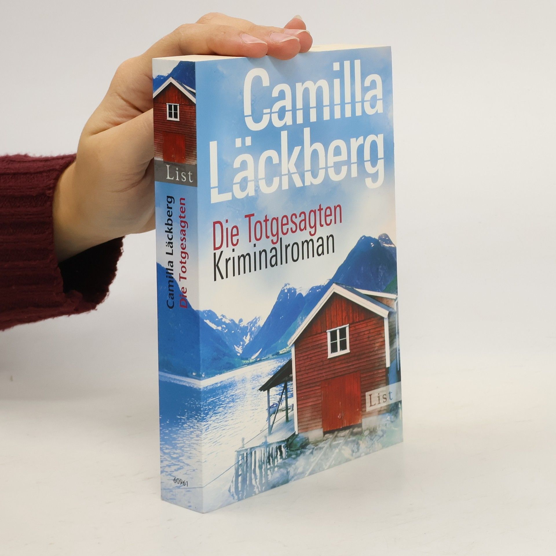 Camilla Läckberg Die Totgesagten