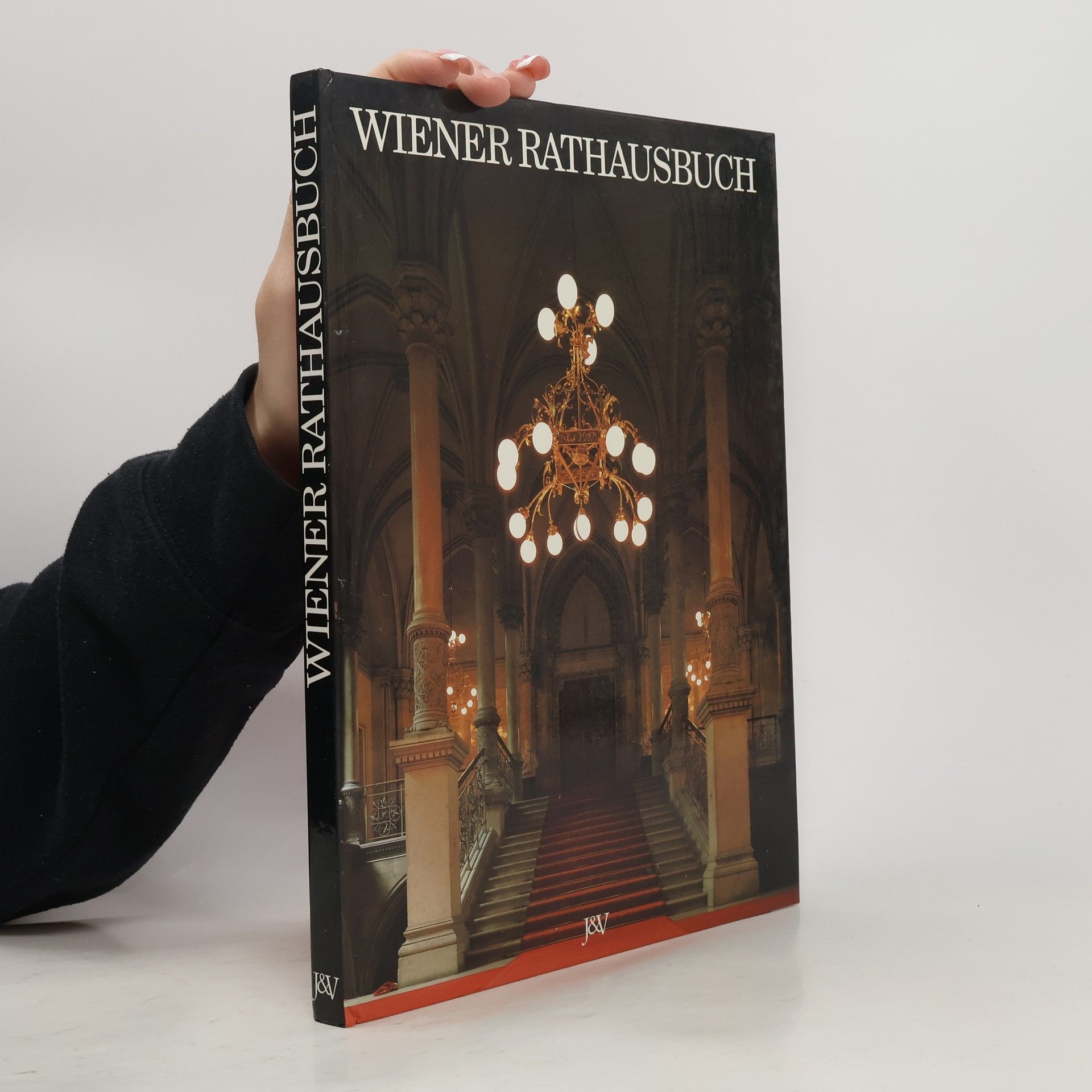 Felix Czeike Wiener Rathausbuch