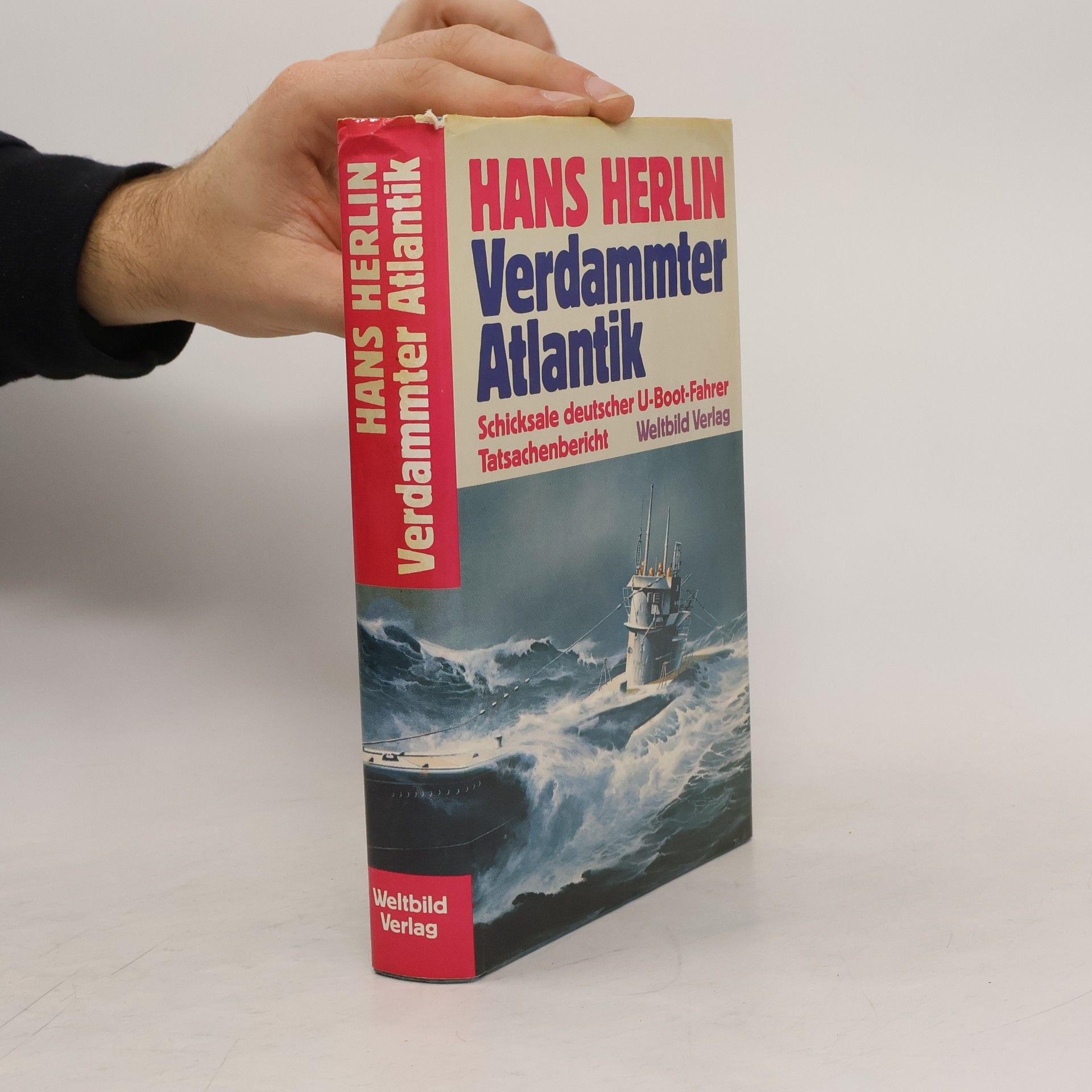 Hans Herlin Verdammter Atlantik