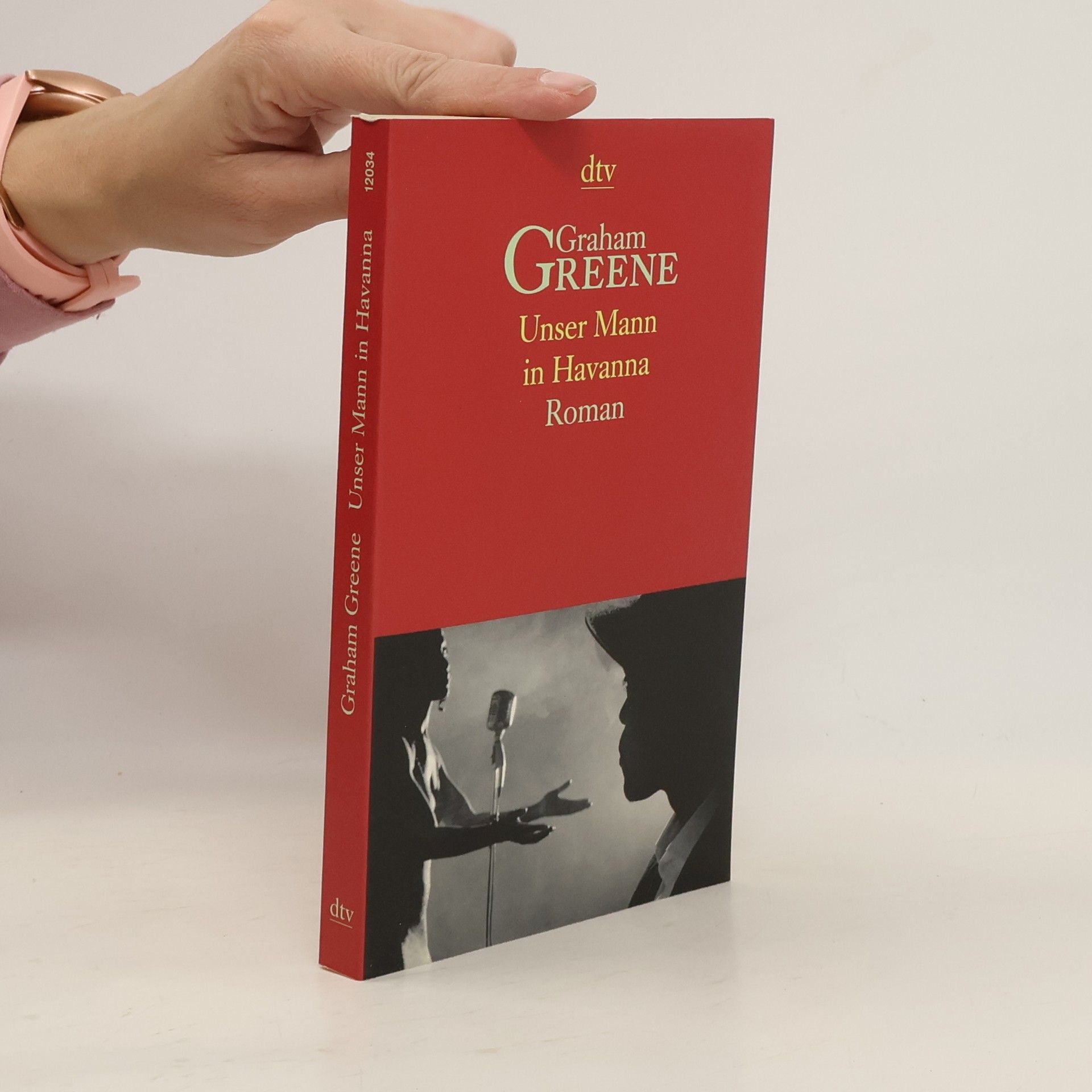 Unser Mann in Havanna