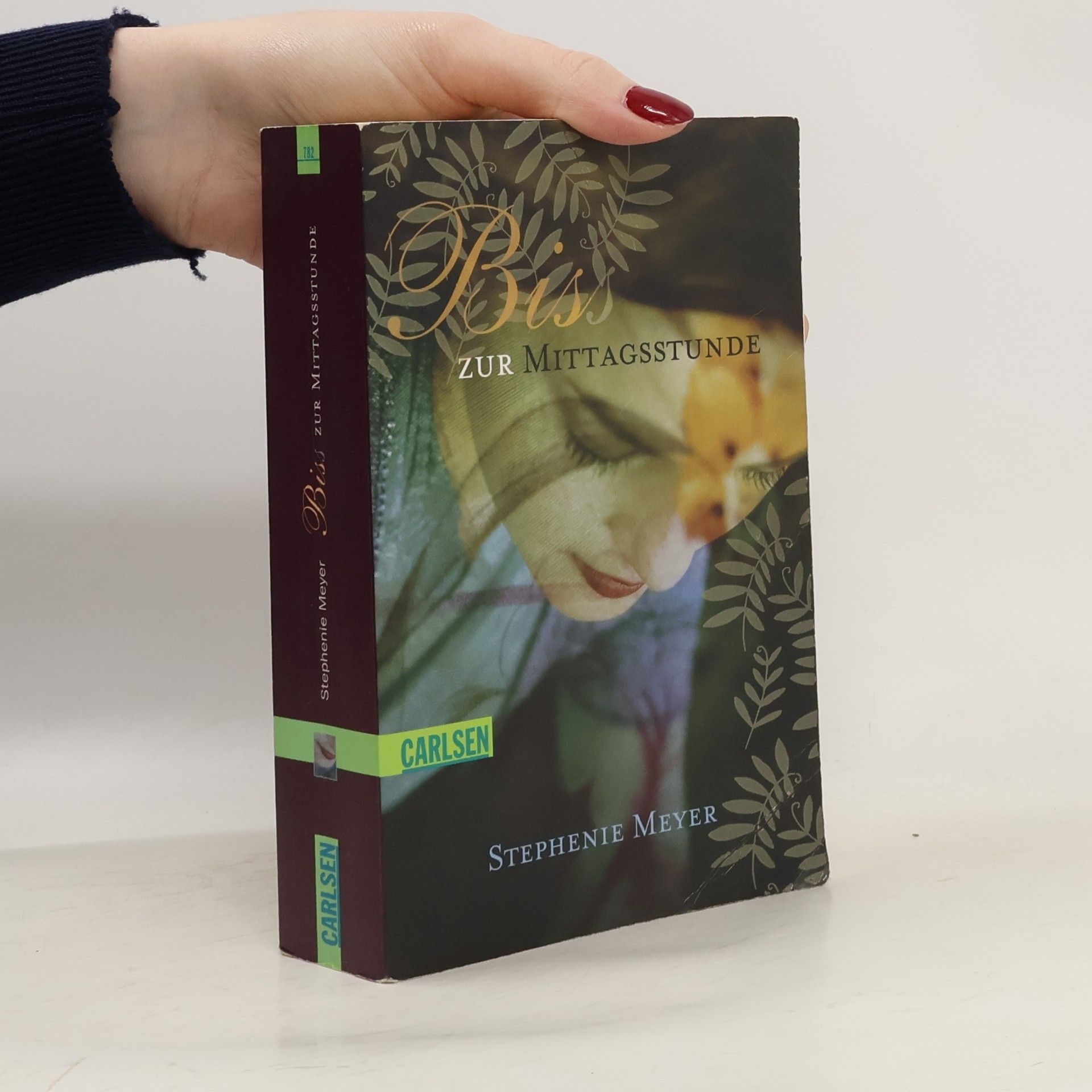 Stephenie Meyer Biss zur Mittagsstunde