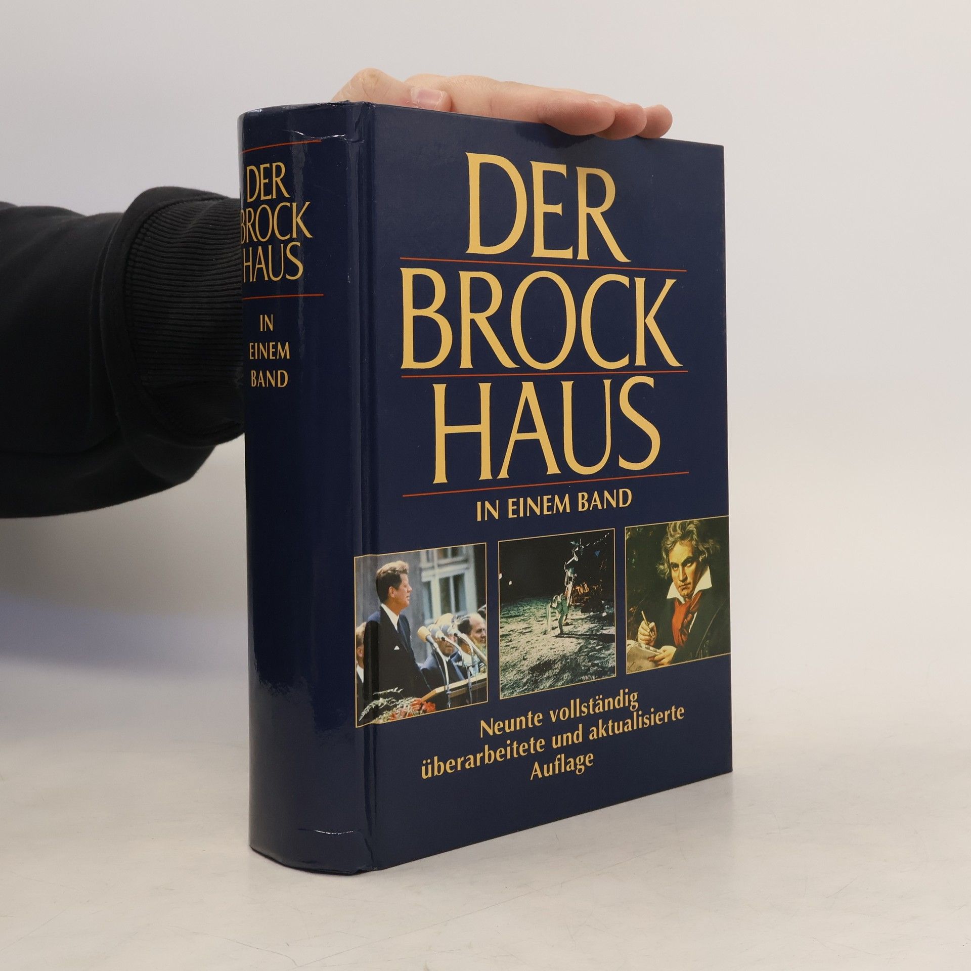 AA.VV. Der Brock Haus. In Einem Band